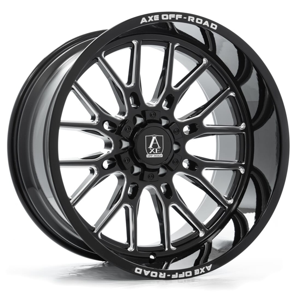 AXE Offroad Atlas Wheels. Buy Your AXE Offroad Rims At RimzOne.