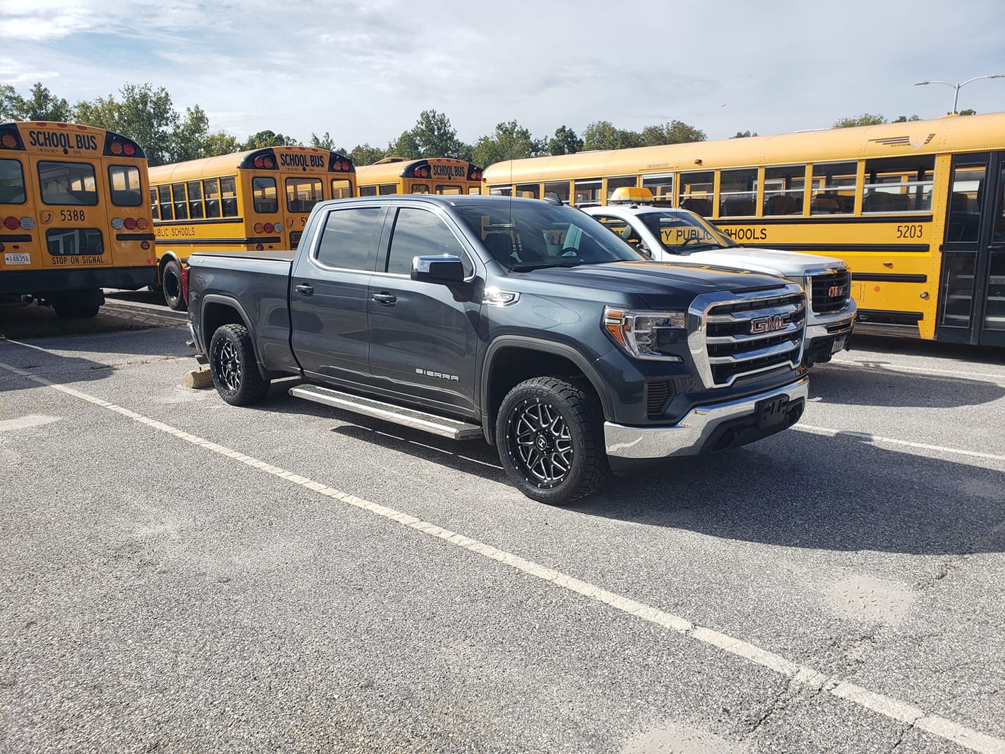 2020 GMC Sierra 1500