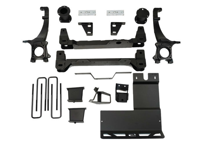 Superlift | 16-21 Toyota Tacoma TRD Pro 4.5in Lift | Kit with Rear Shock Brackets