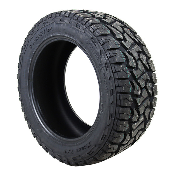 Gladiator Tires XComp X/T 33x12.50R20 F