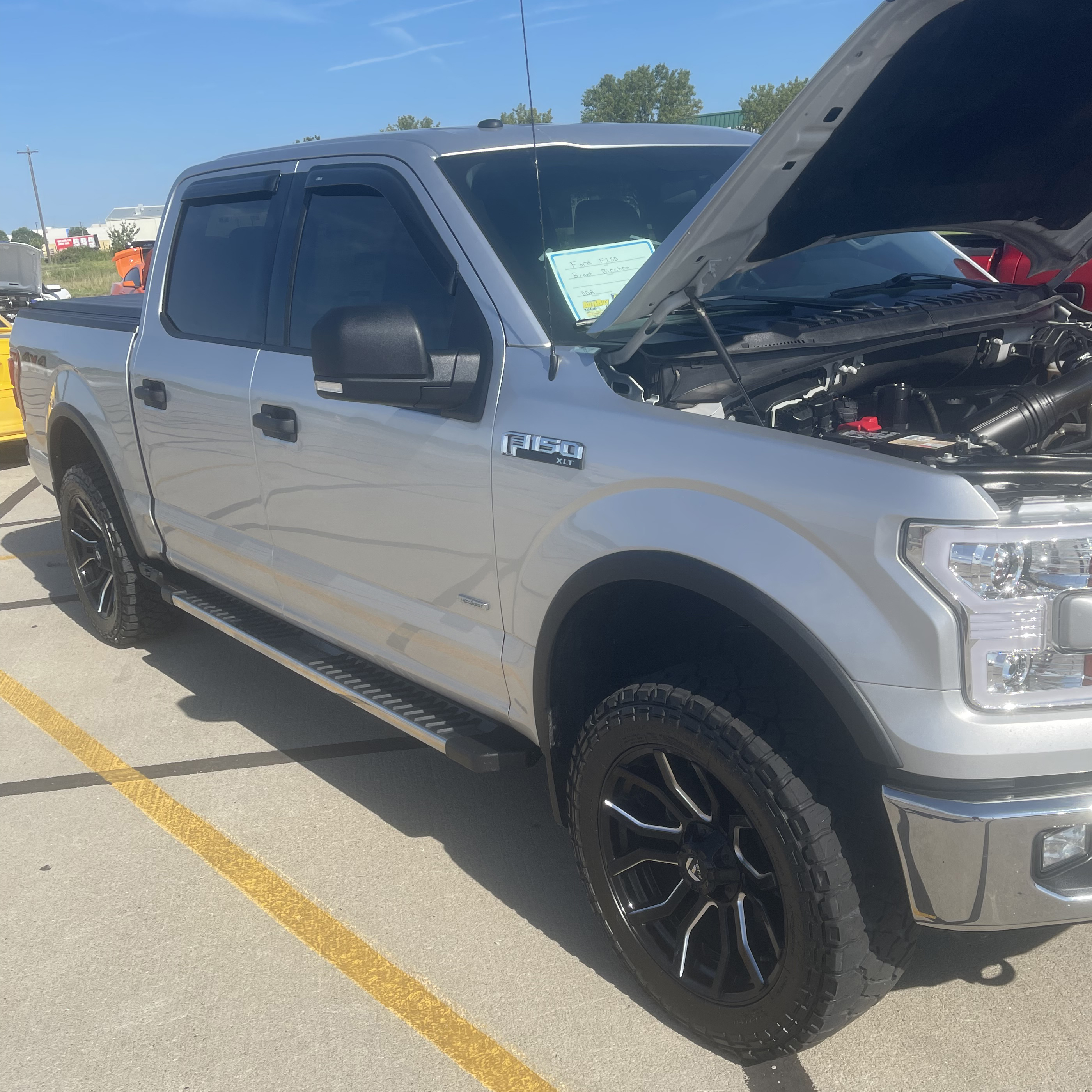 2017 Ford F-150