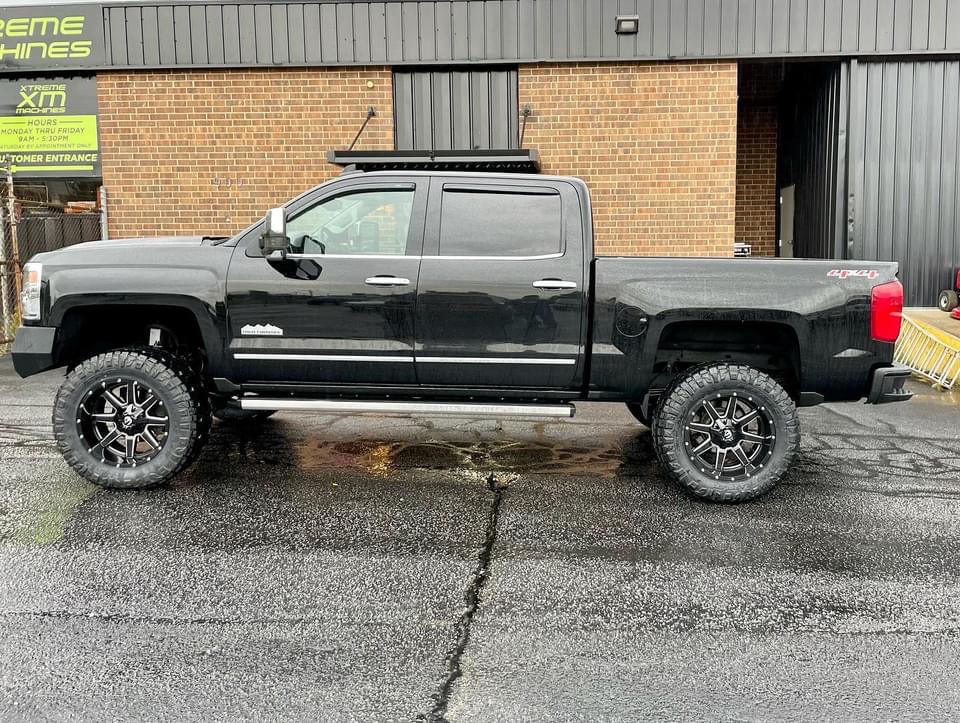 2016 Chevrolet Silverado 1500
