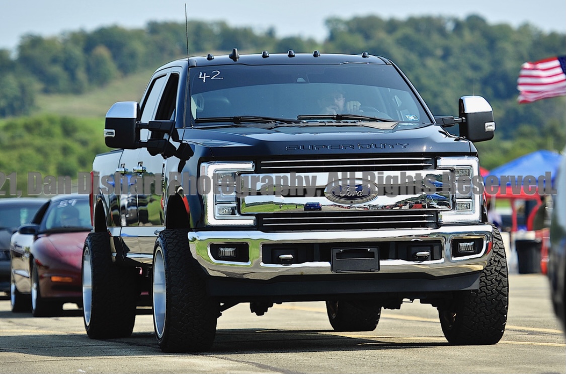 2019 Ford F-250 Super Duty