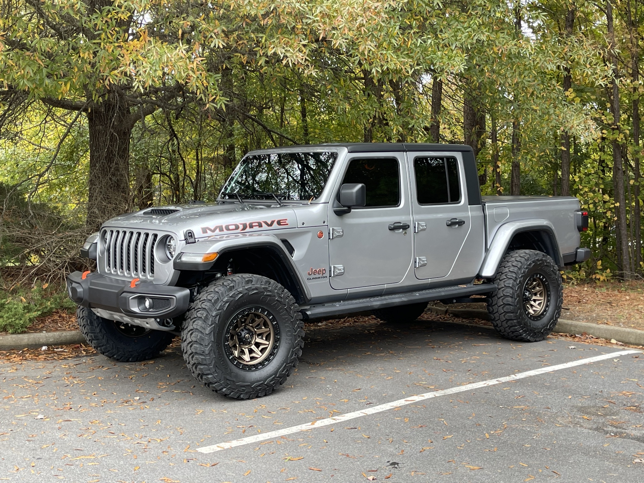 2021 Jeep Gladiator