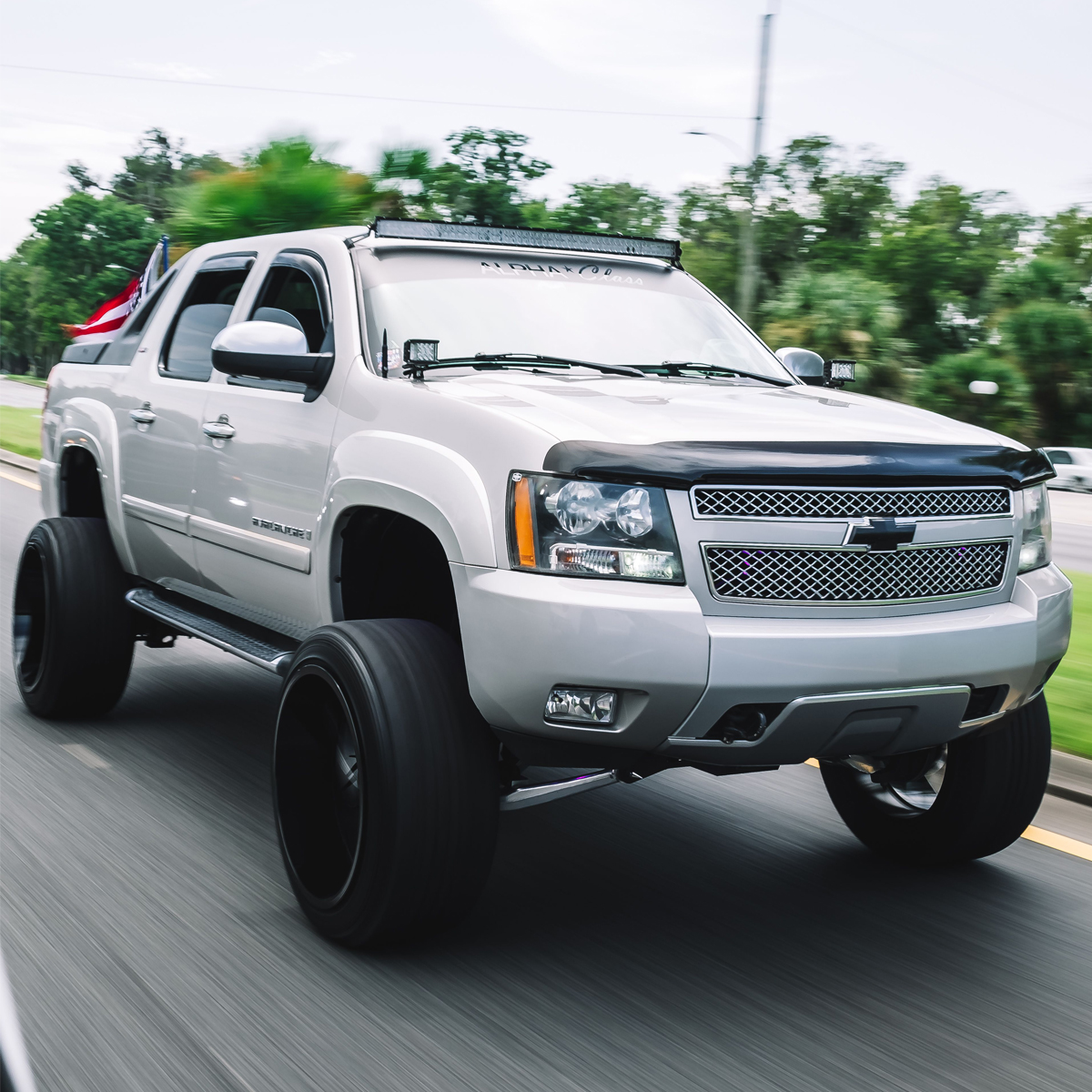 2007 Chevrolet Avalanche