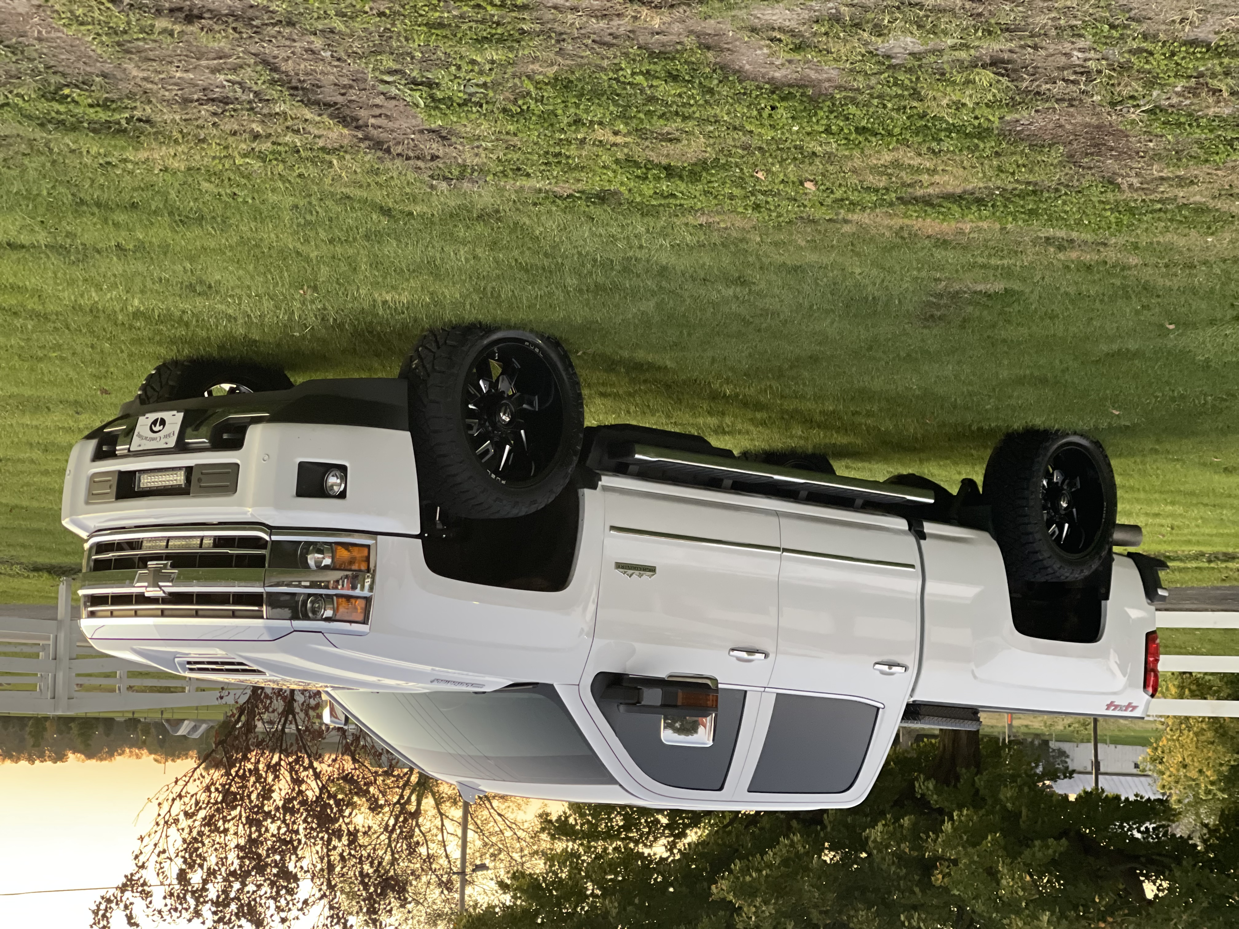 2019 Chevrolet Silverado 2500HD