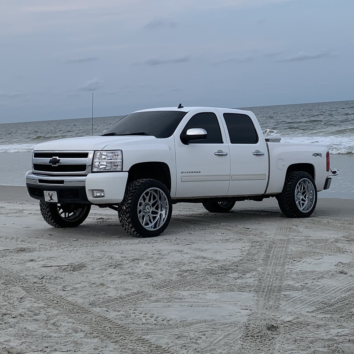 2010 Chevrolet Silverado 1500