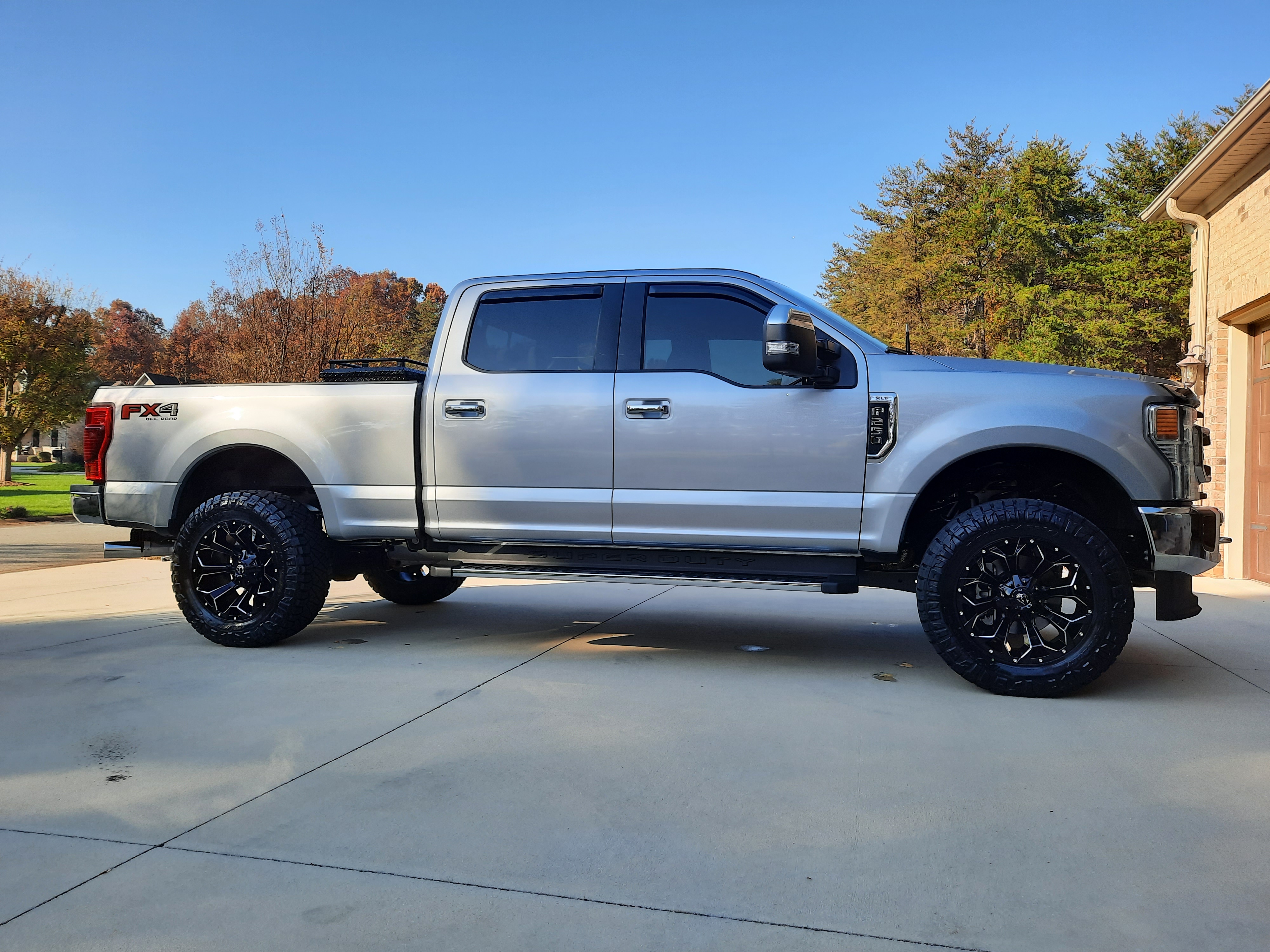 2022 Ford F-250 Super Duty