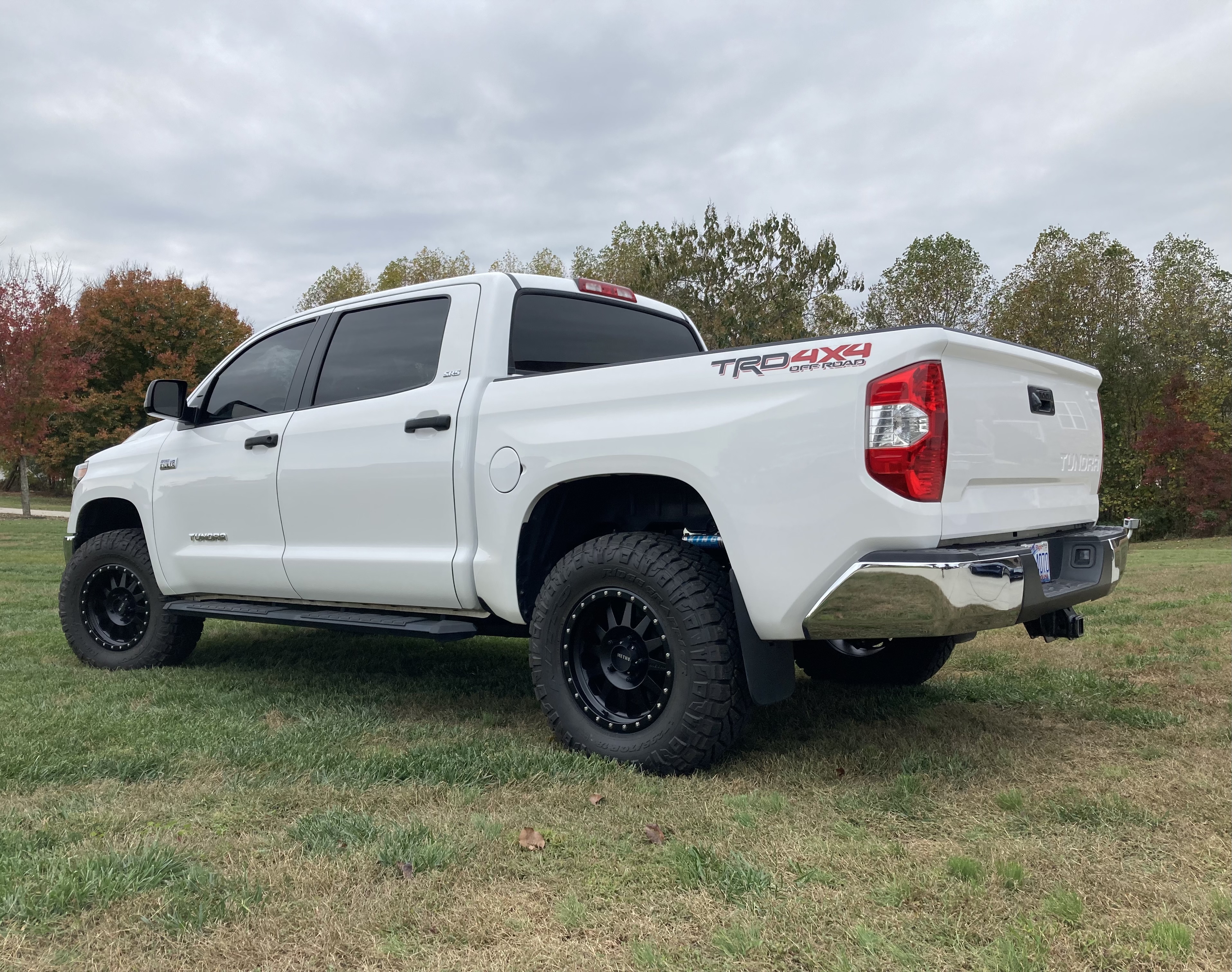 2018 Toyota Tundra