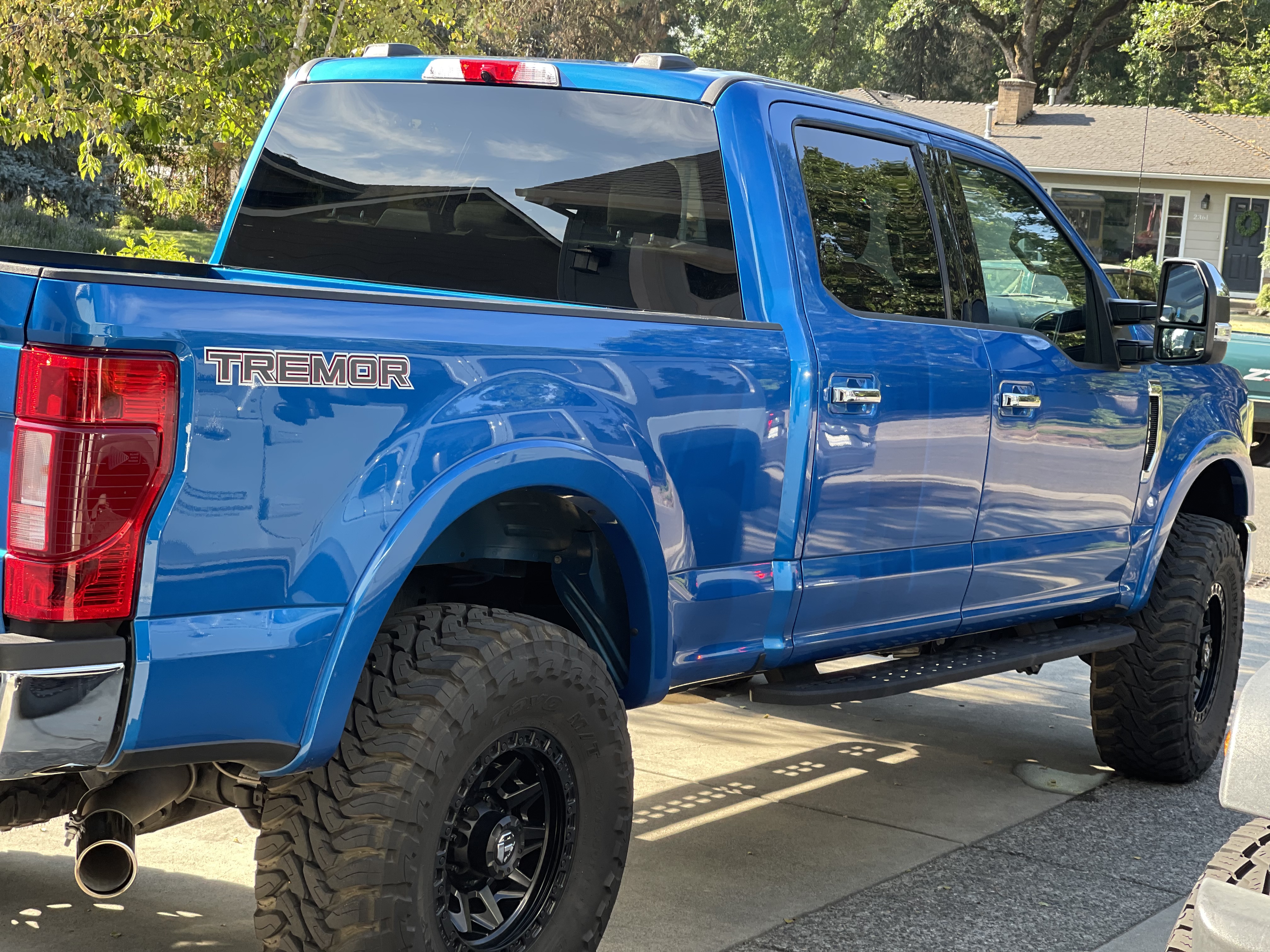 2021 Ford F-250 Super Duty