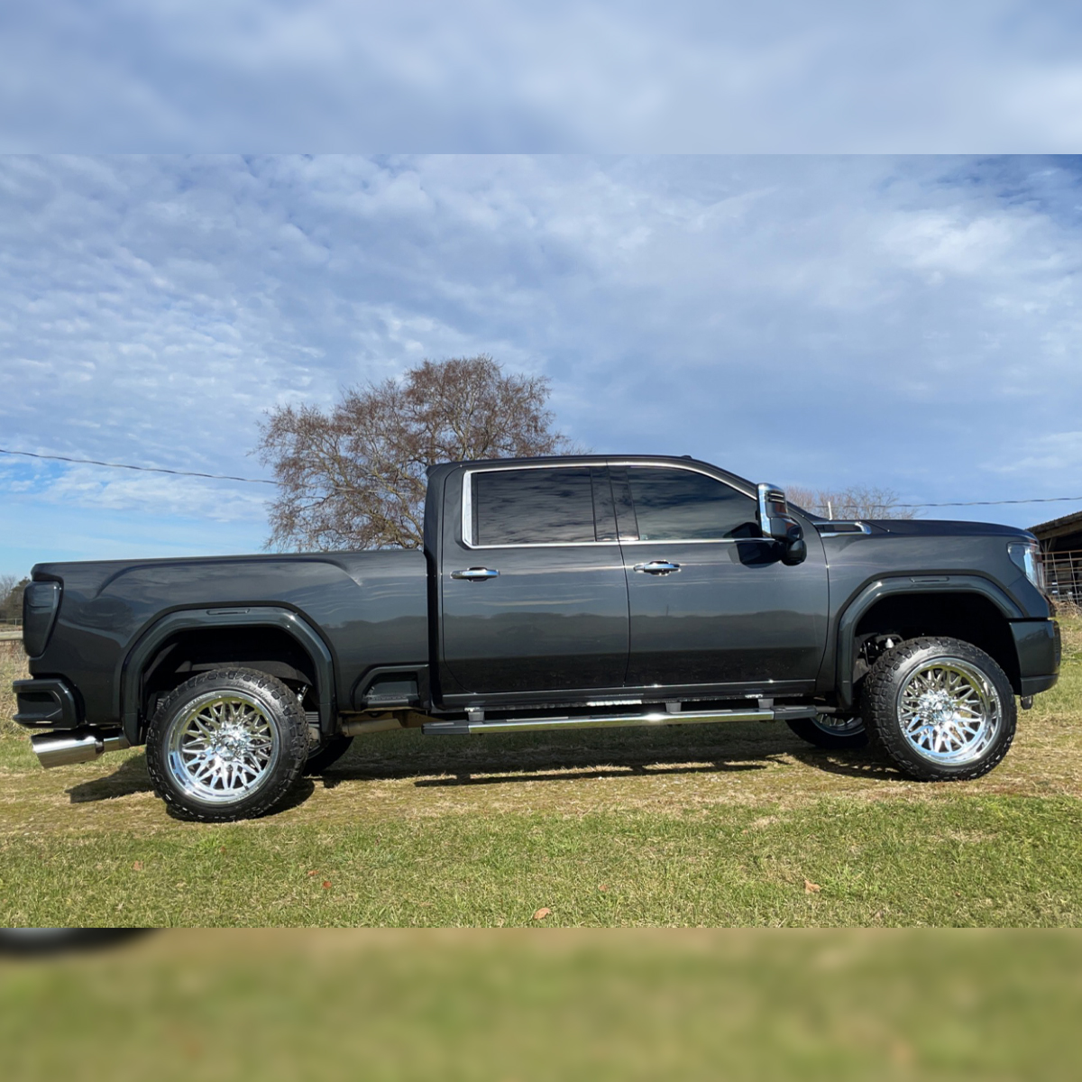 2020 GMC Sierra 2500HD