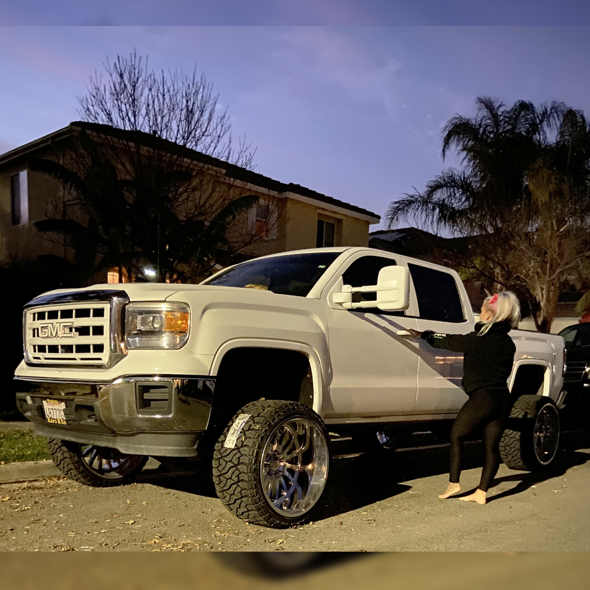 2014 GMC Sierra 1500