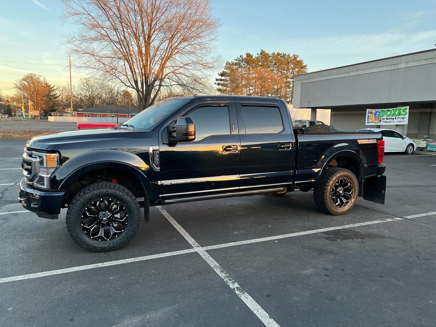 2022 Ford F-250 Super Duty