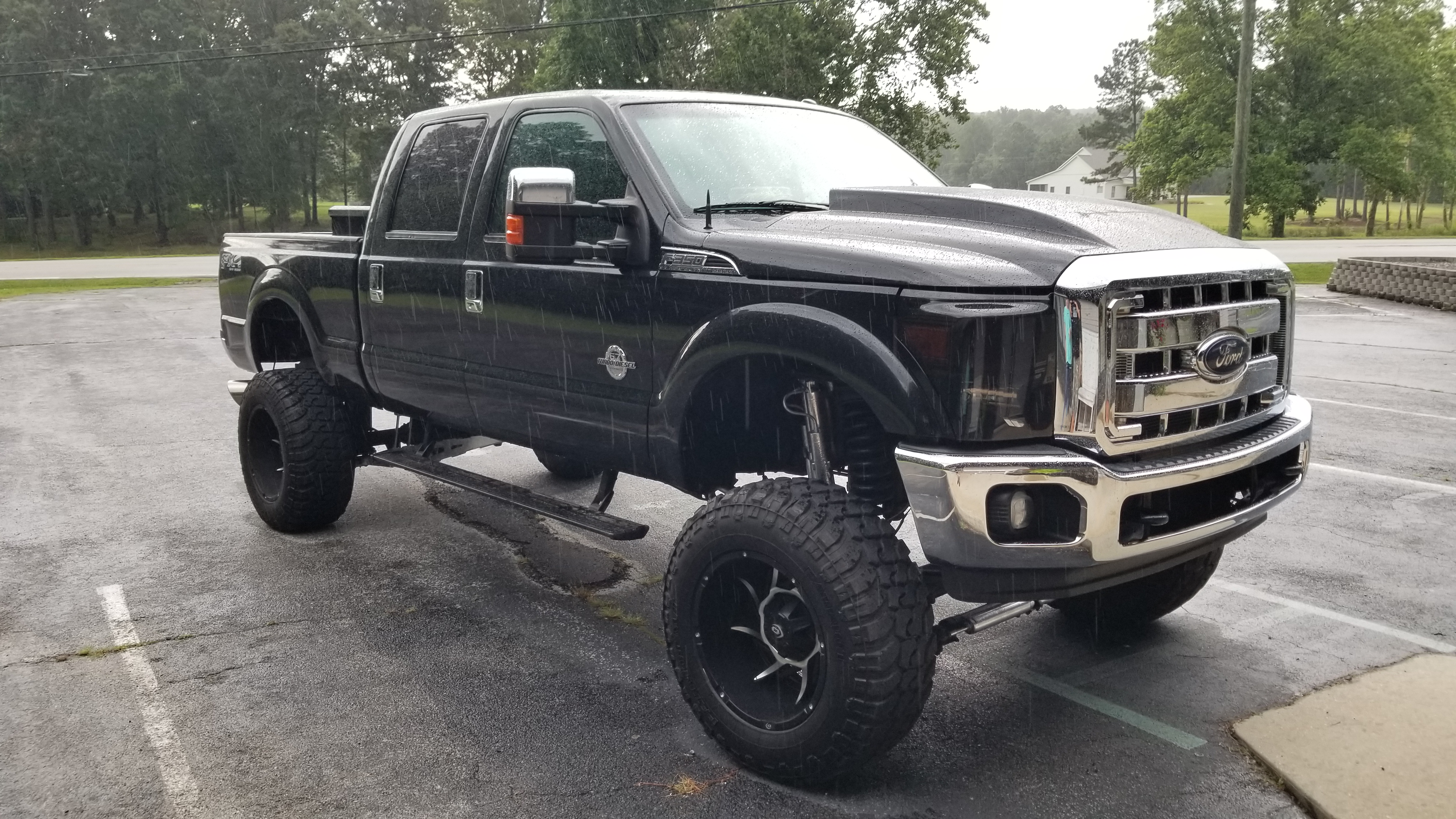 2011 Ford F-350 Super Duty