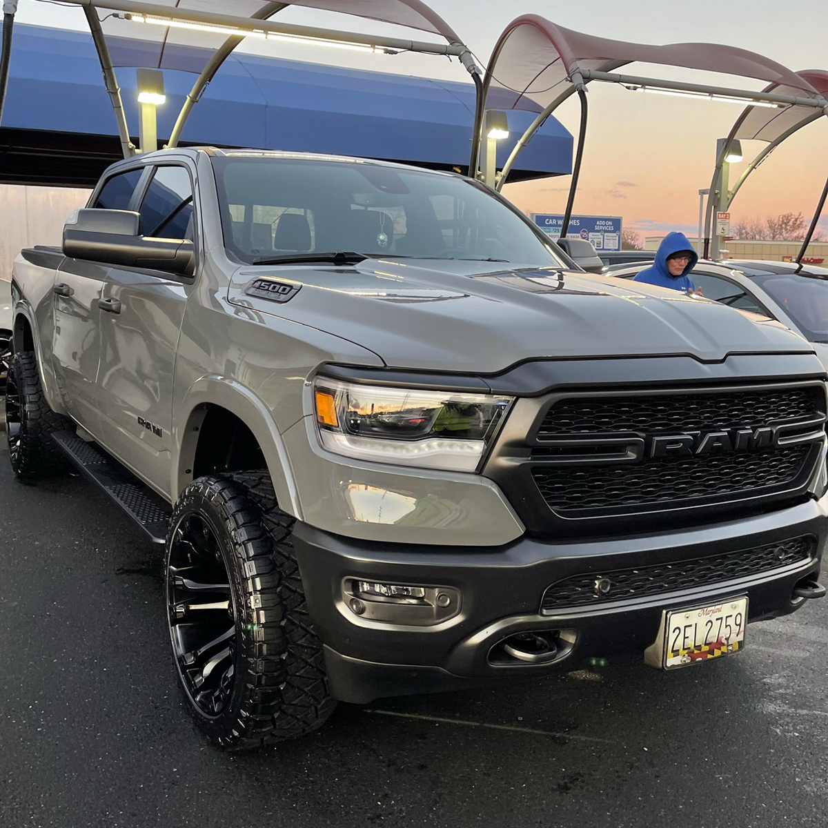 2020 Ram 1500