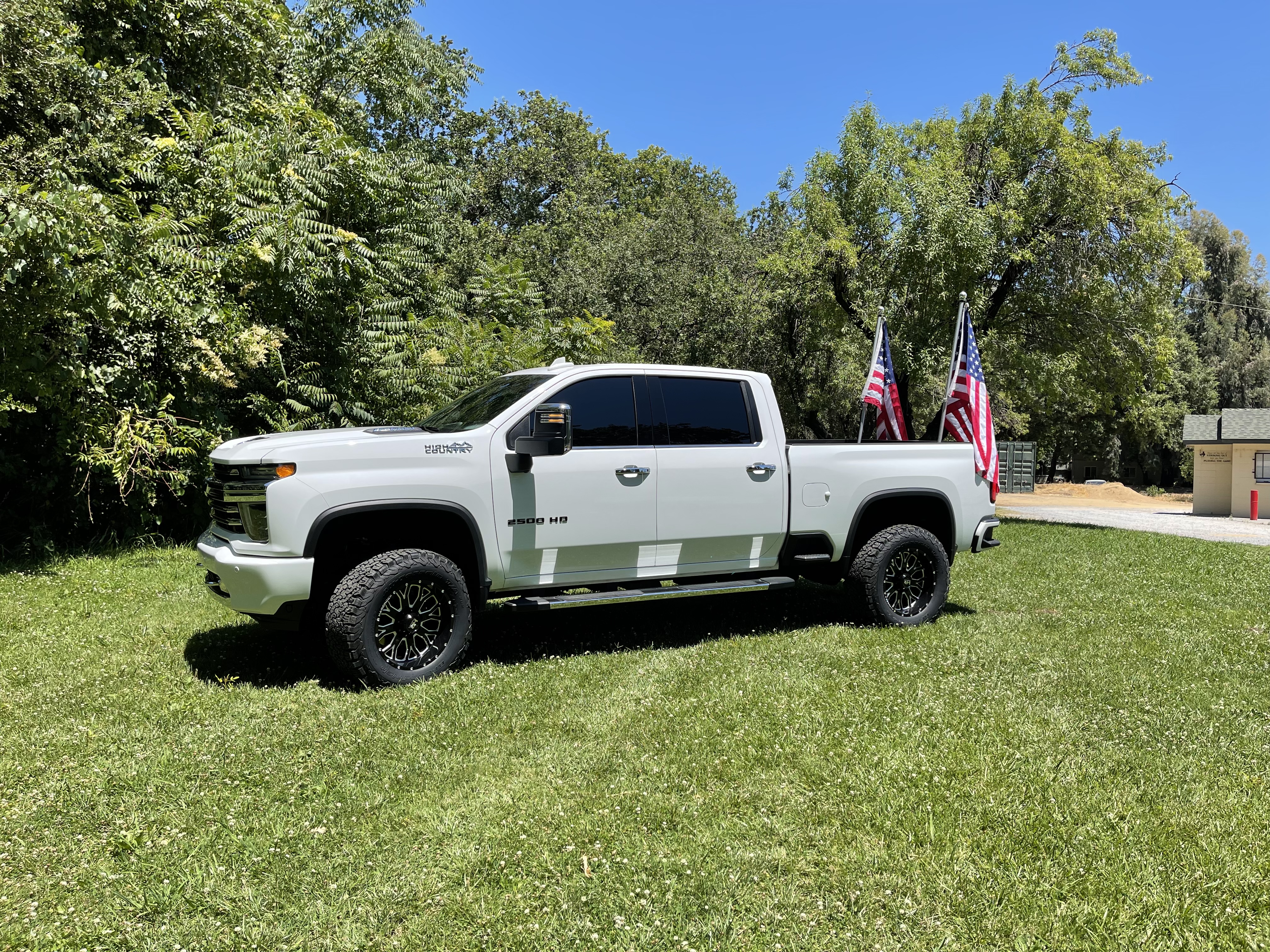 2020 Chevrolet Silverado 2500HD
