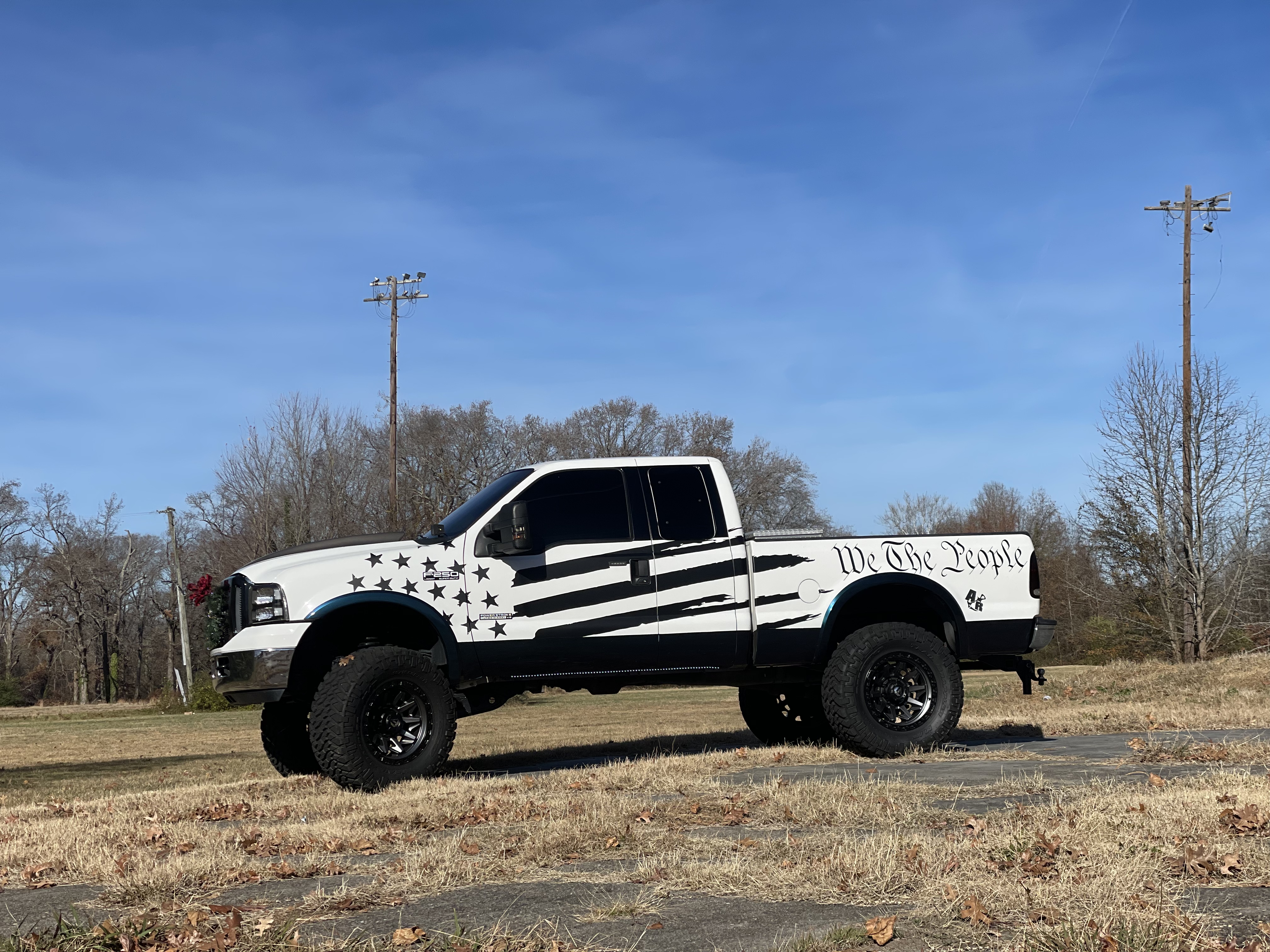 2006 Ford F-250 Super Duty