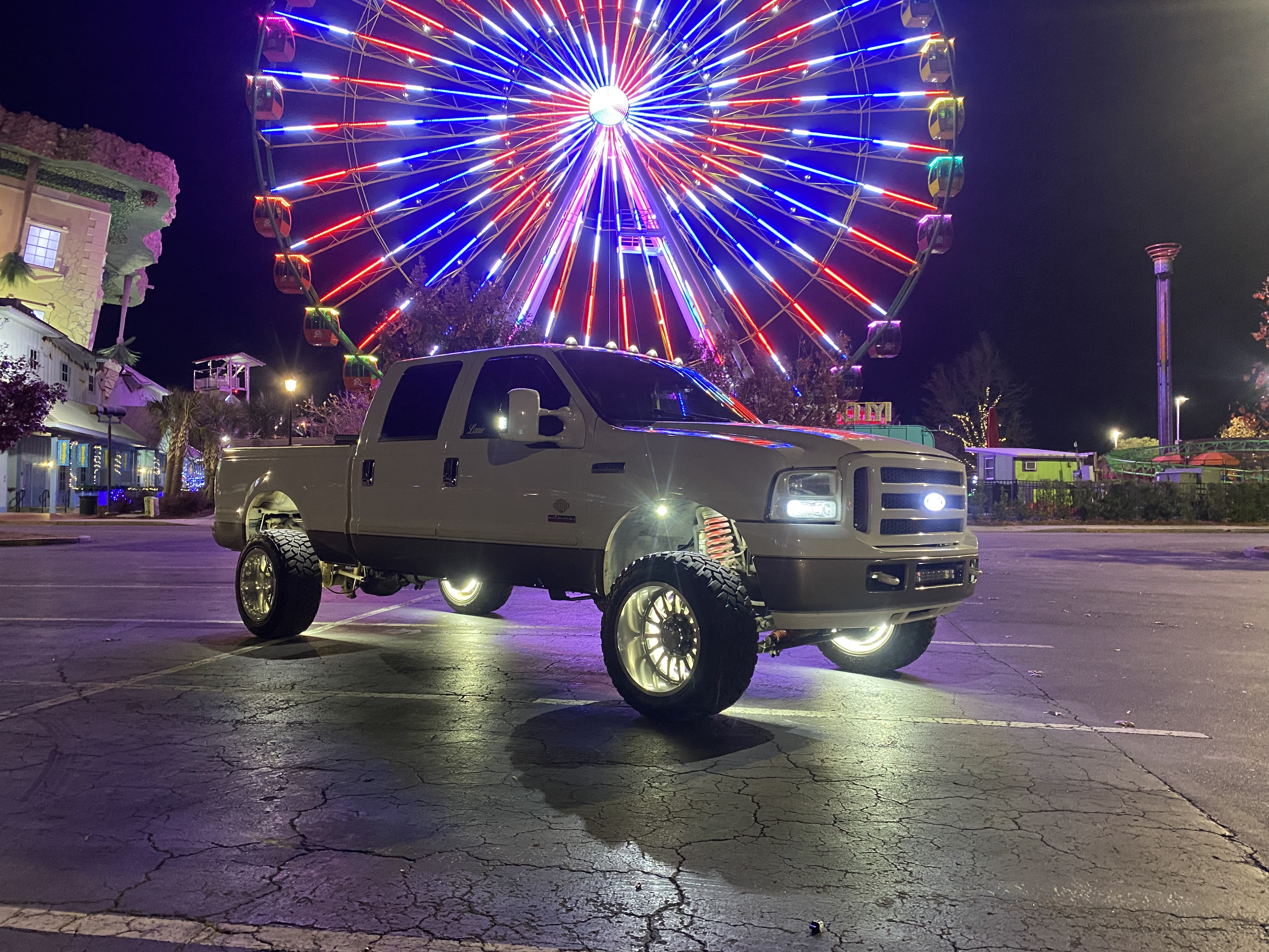 2006 Ford F-250 Super Duty