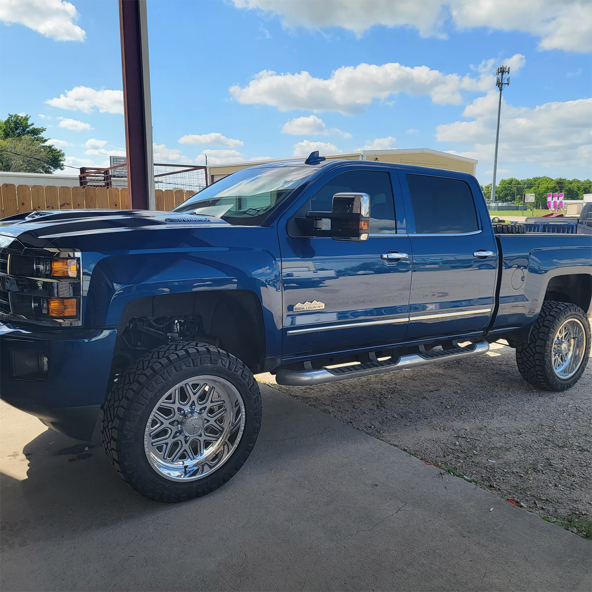 2019 Chevrolet Silverado 2500HD