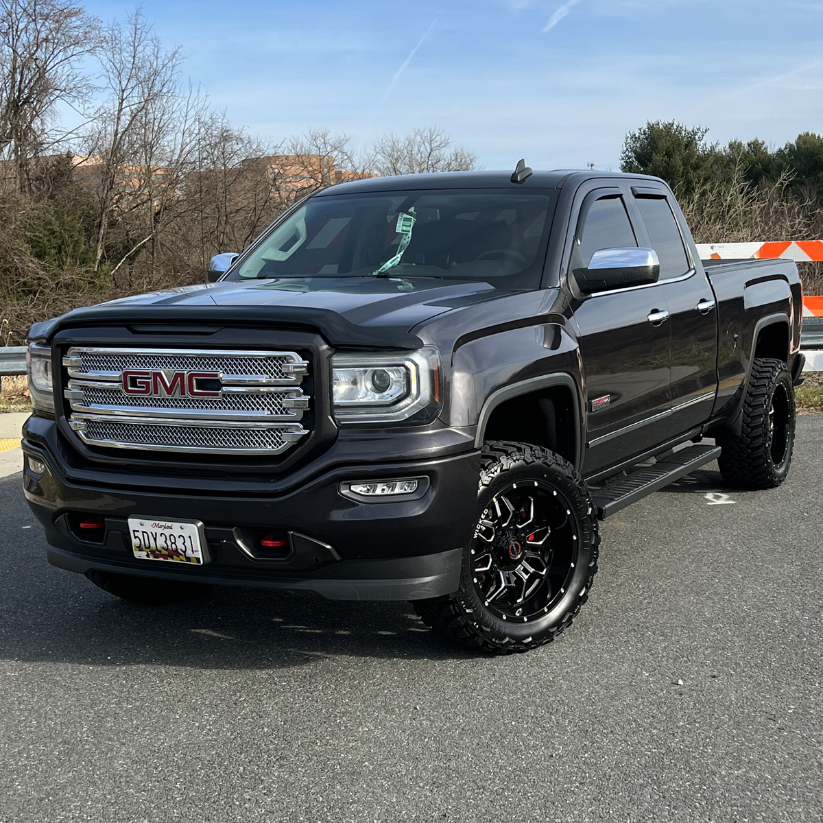 2016 GMC Sierra 1500