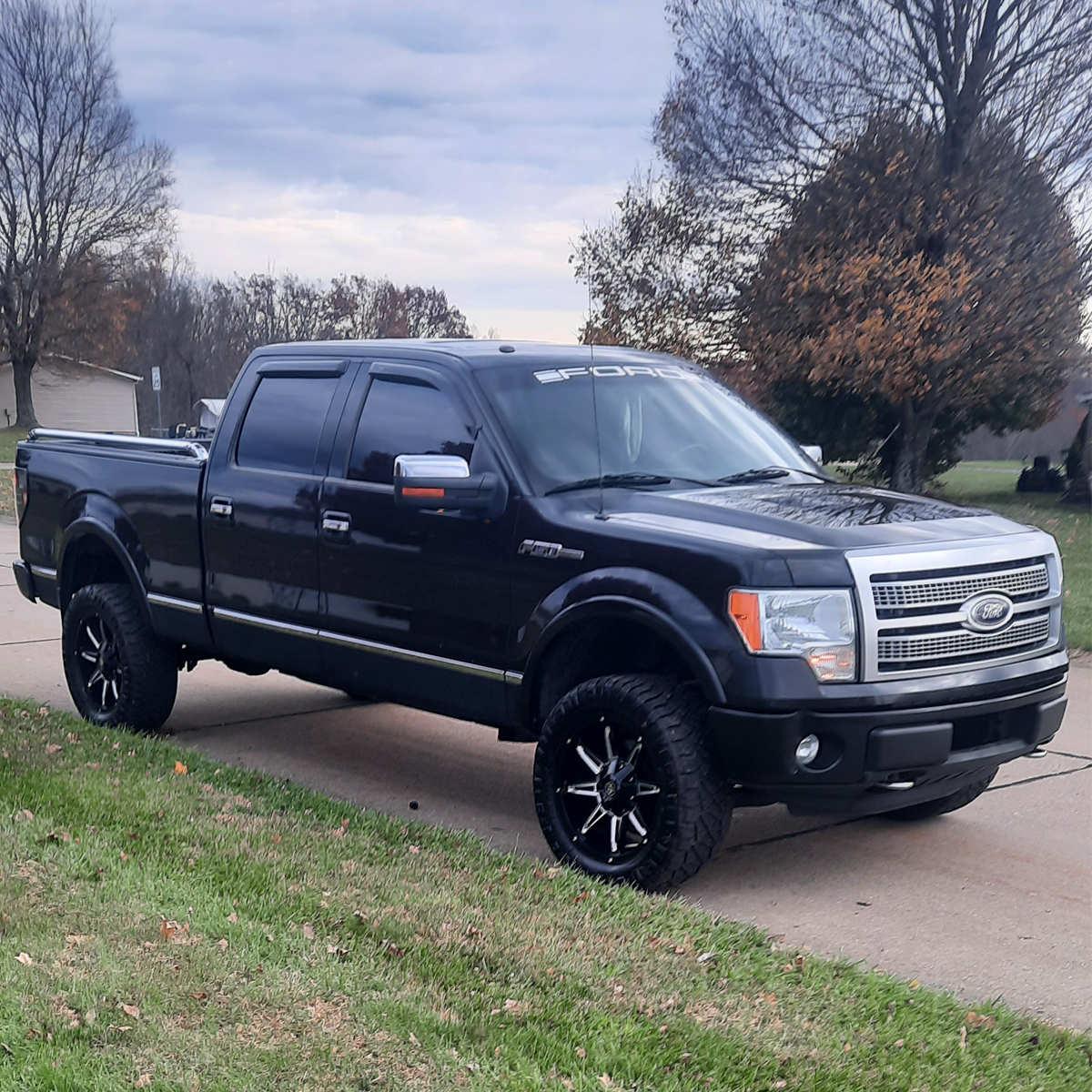 2011 Ford F-150