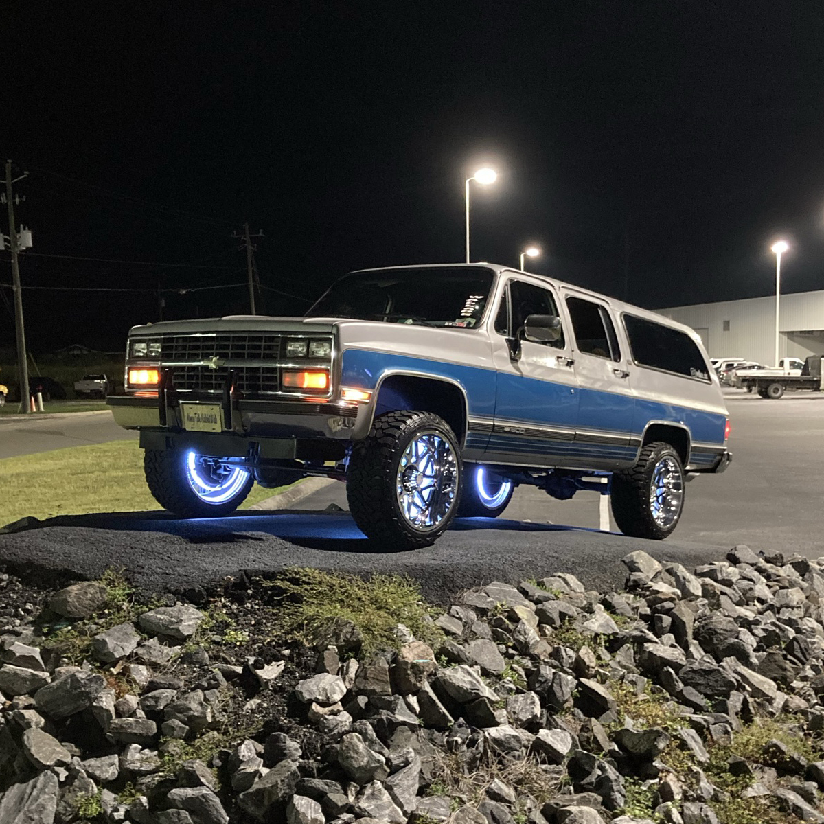 1990 Chevrolet Suburban