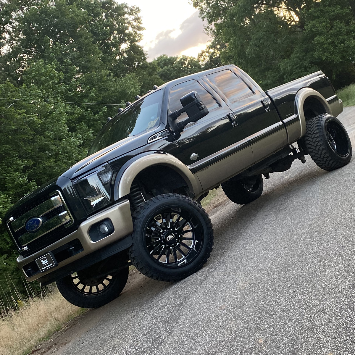 2011 Ford F-250 Super Duty