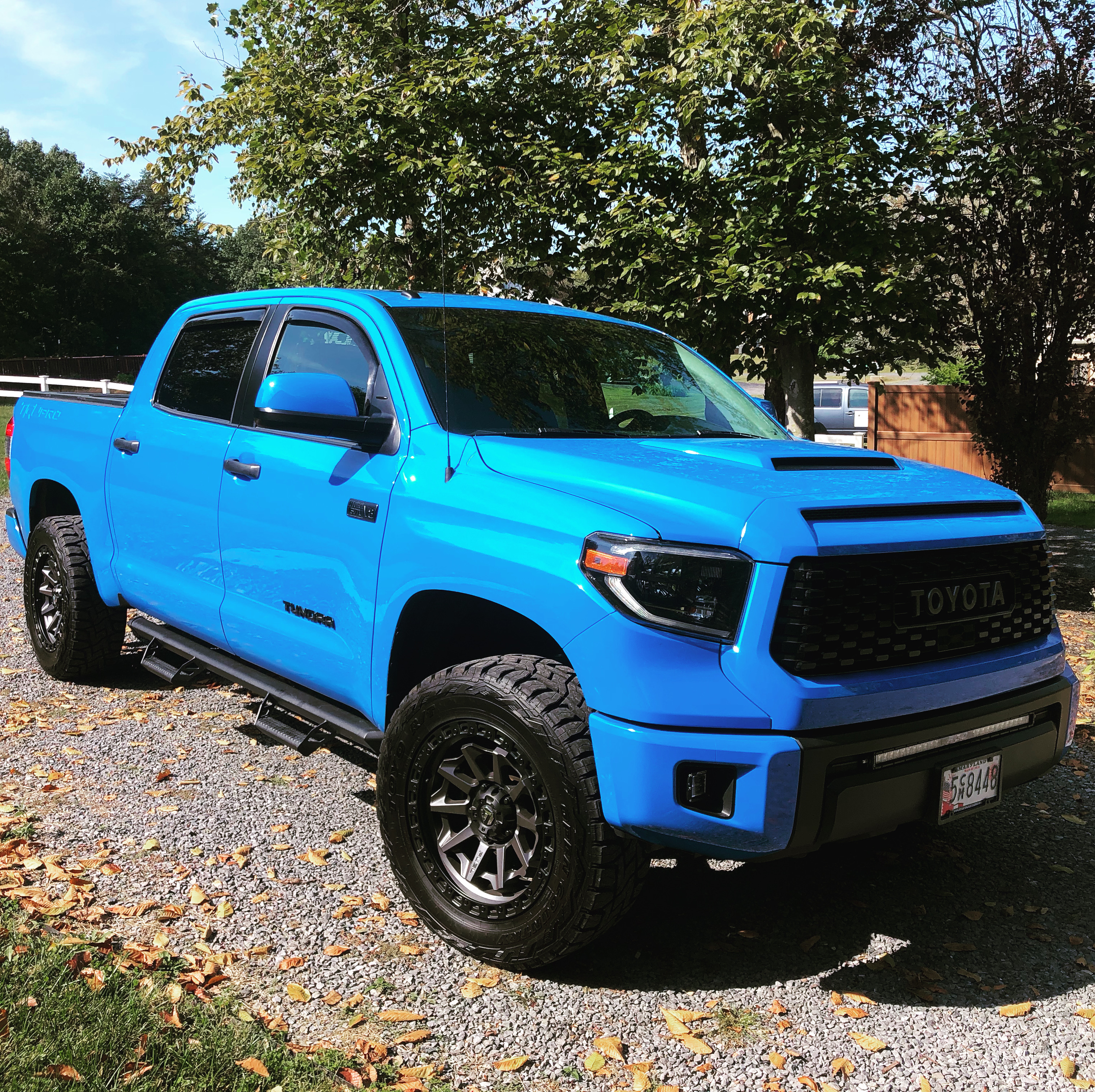 2019 Toyota Tundra