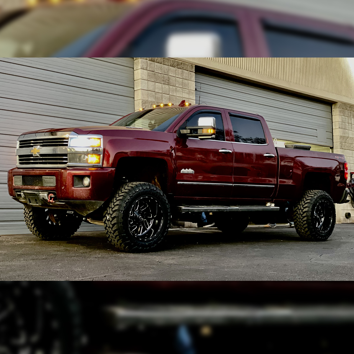 2015 Chevrolet Silverado 2500HD