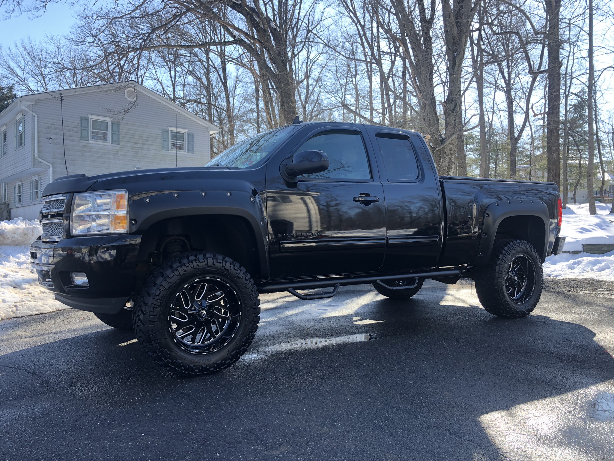 2013 Chevrolet Silverado 1500