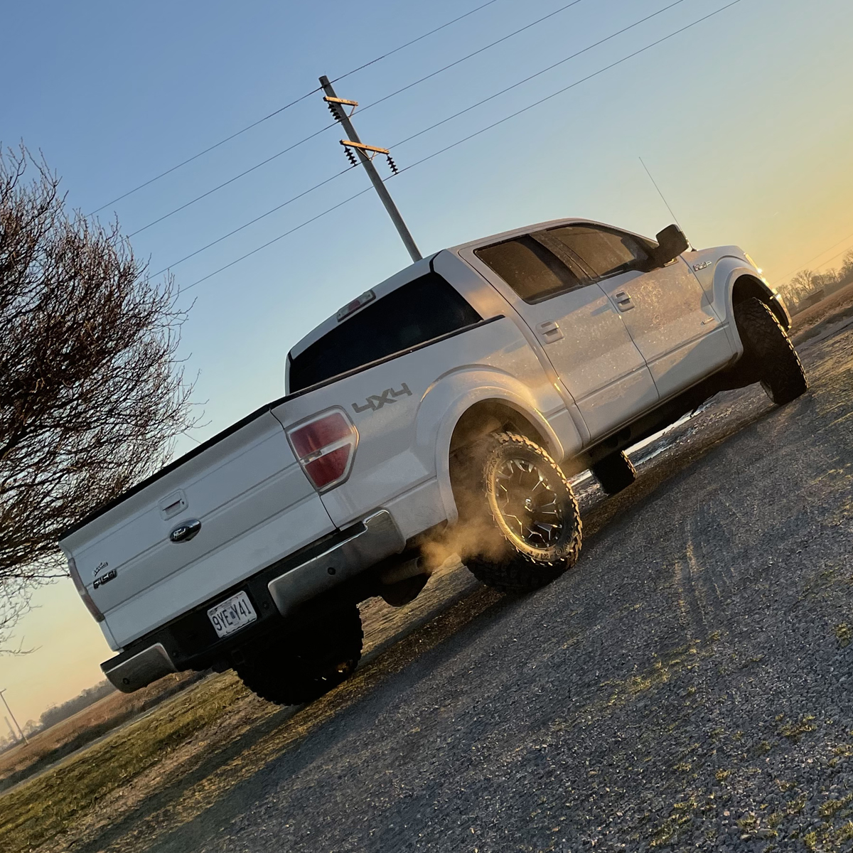 2012 Ford F-150