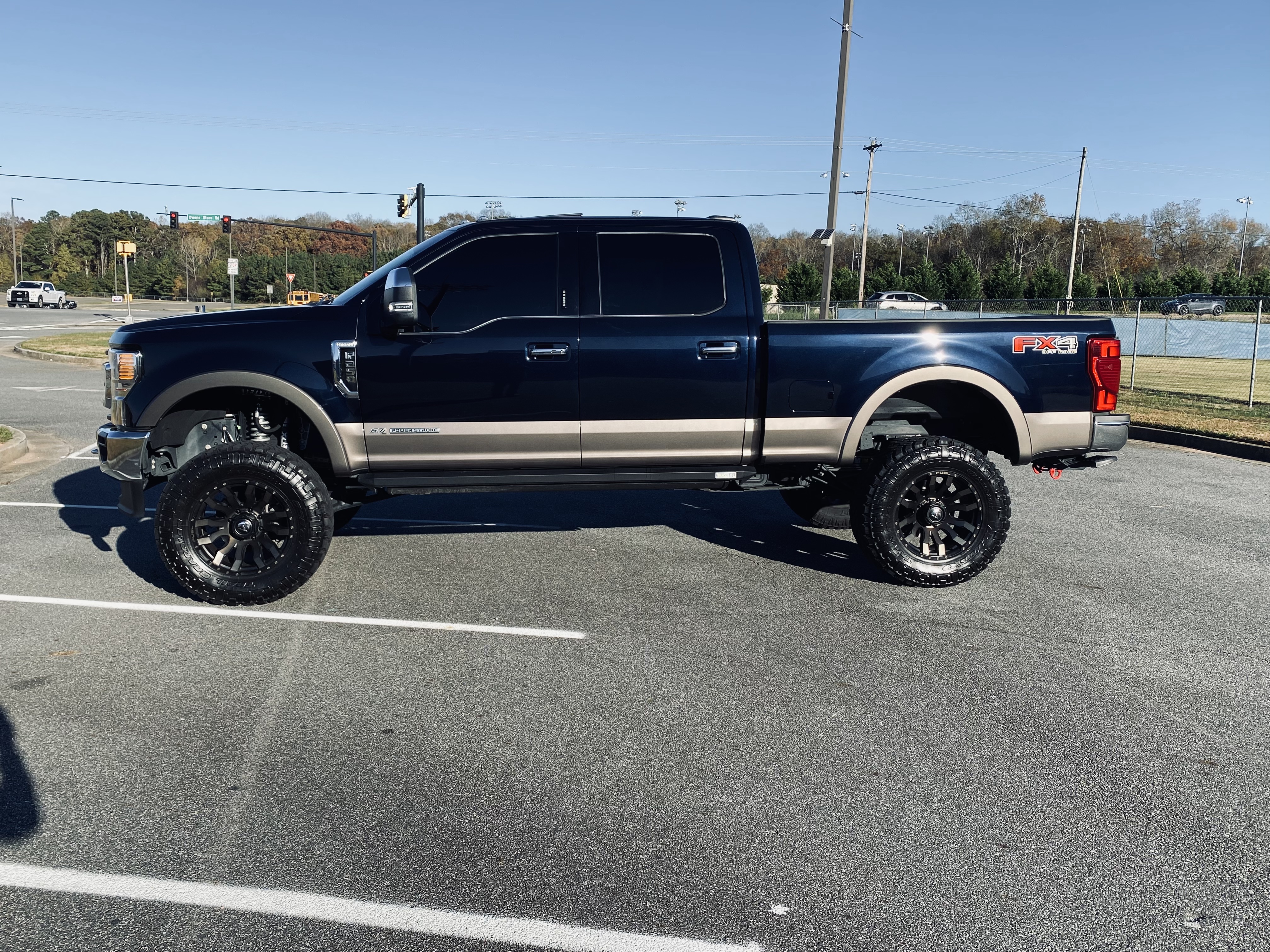 2021 Ford F-250 Super Duty