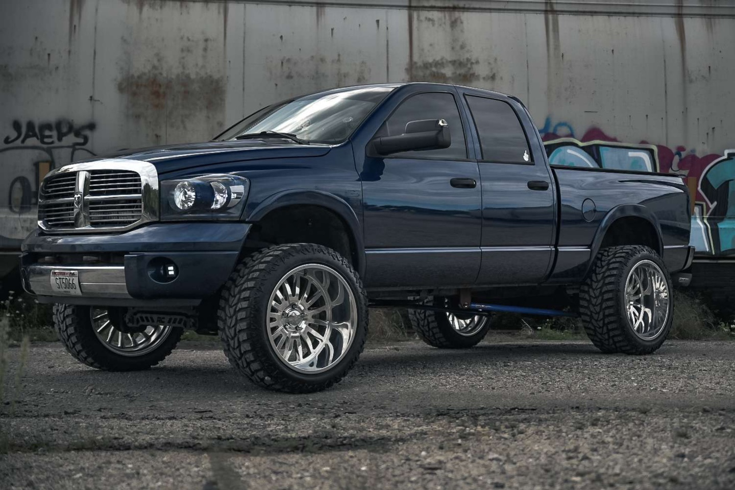 2007 Dodge Ram Pickup 1500