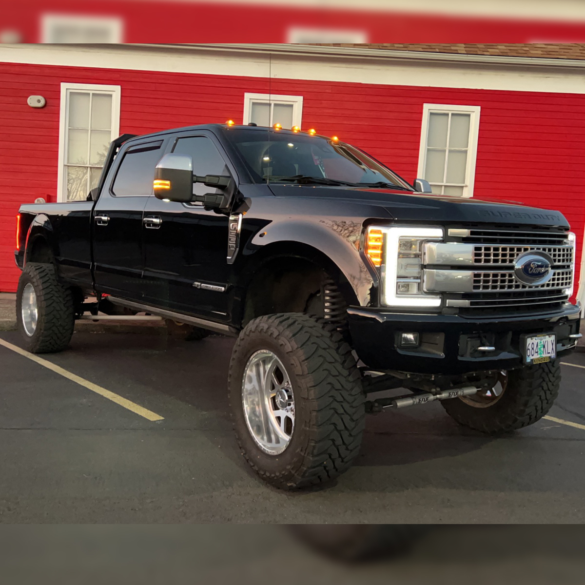 2018 Ford F-350 Super Duty