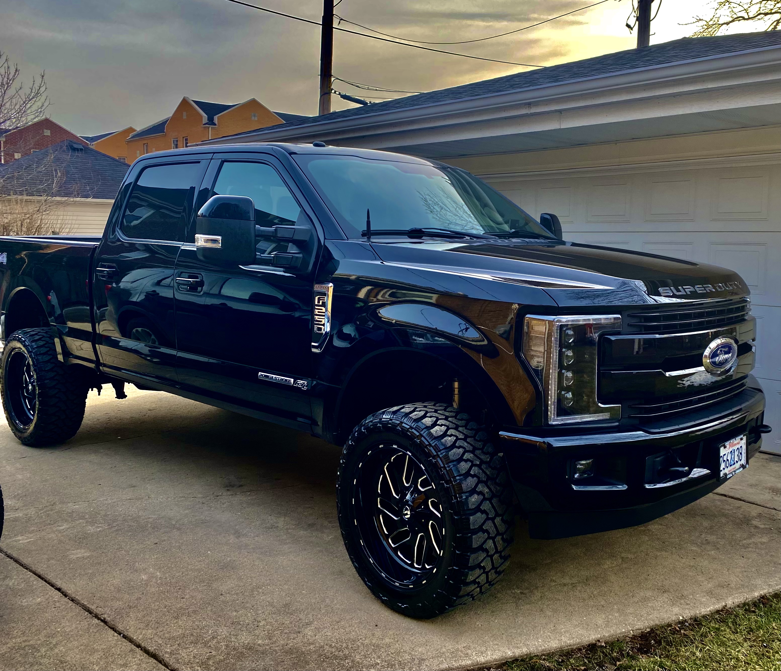 2018 Ford F-250 Super Duty
