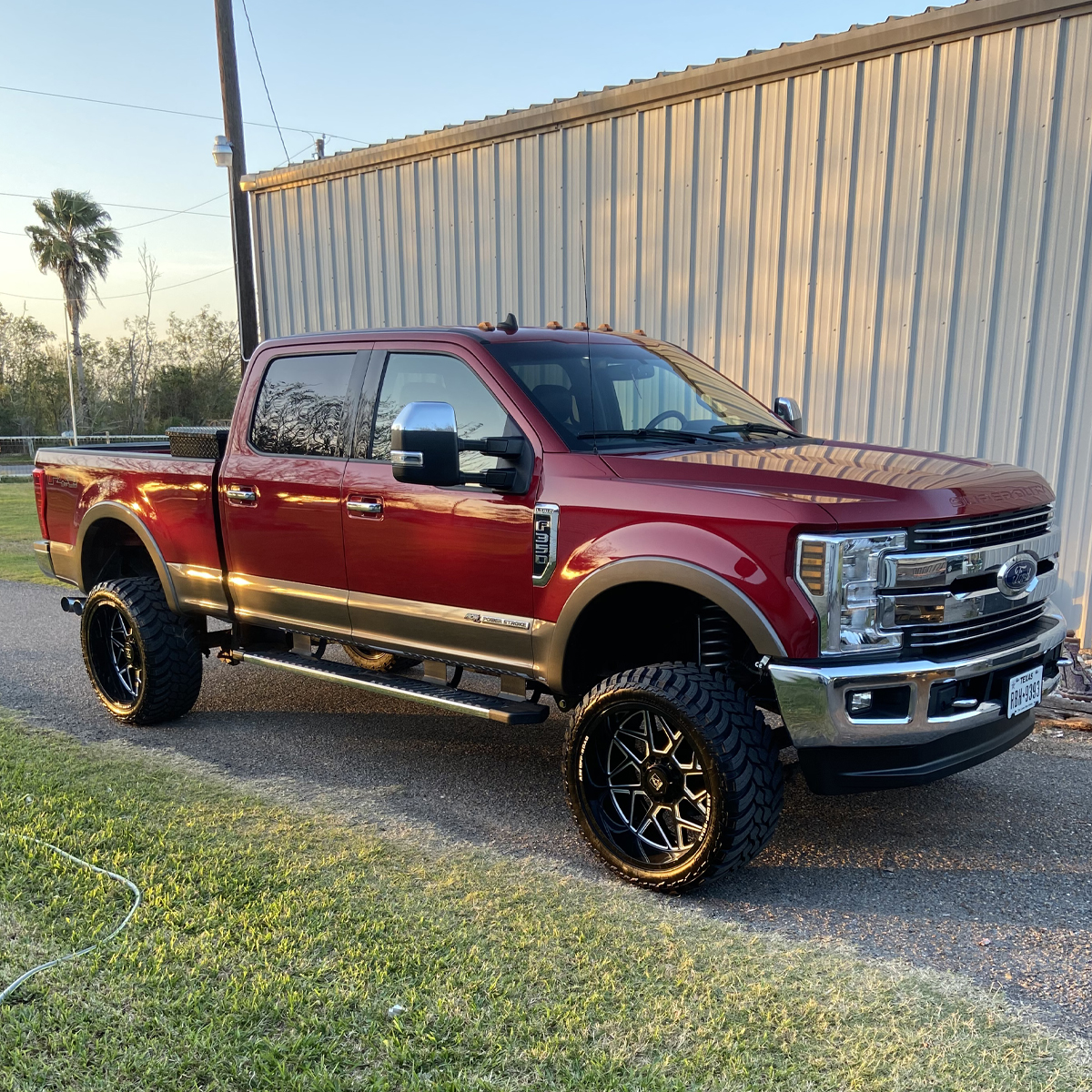 2019 Ford F-350 Super Duty