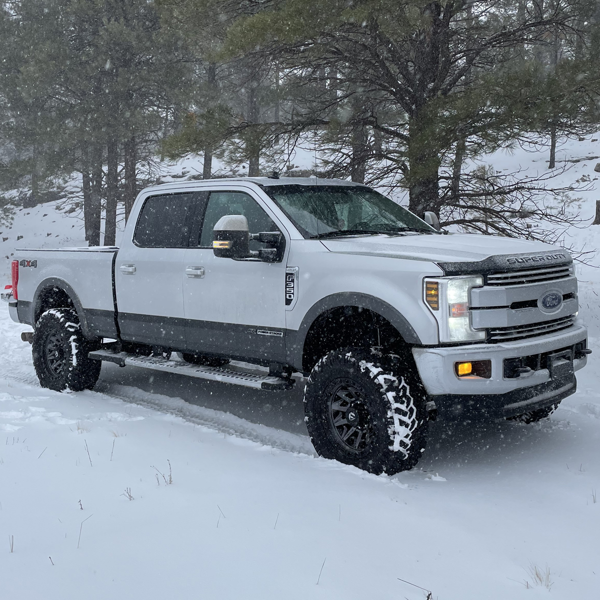 2019 Ford F-350 Super Duty