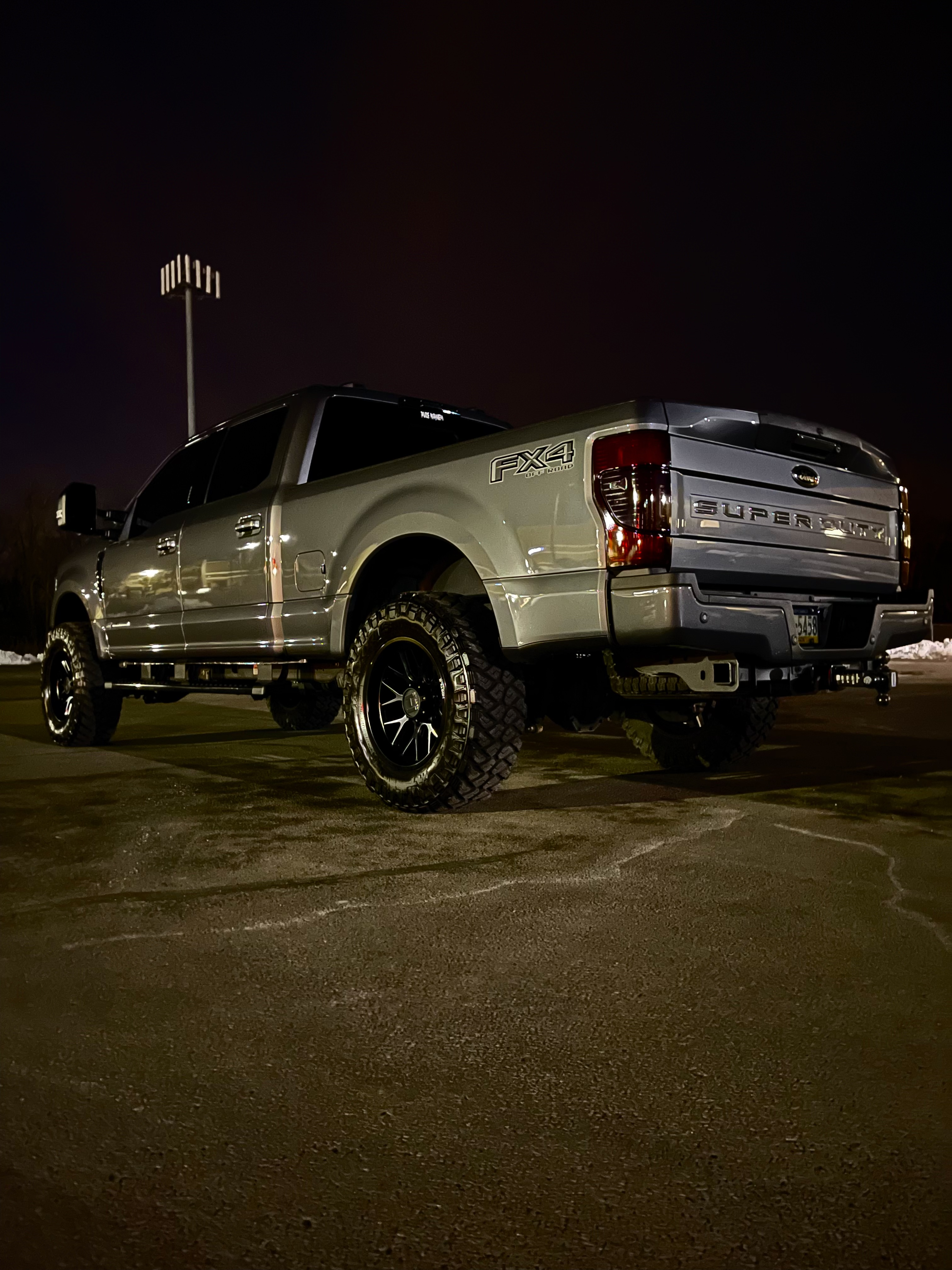 2021 Ford F-250 Super Duty