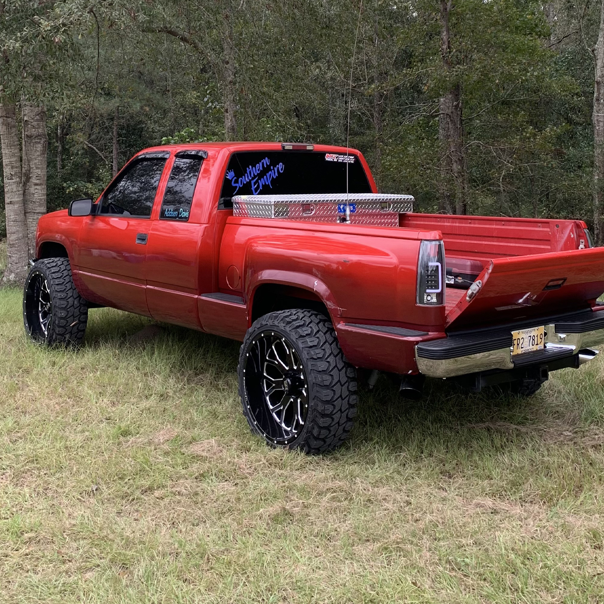 1998 GMC Sierra 1500