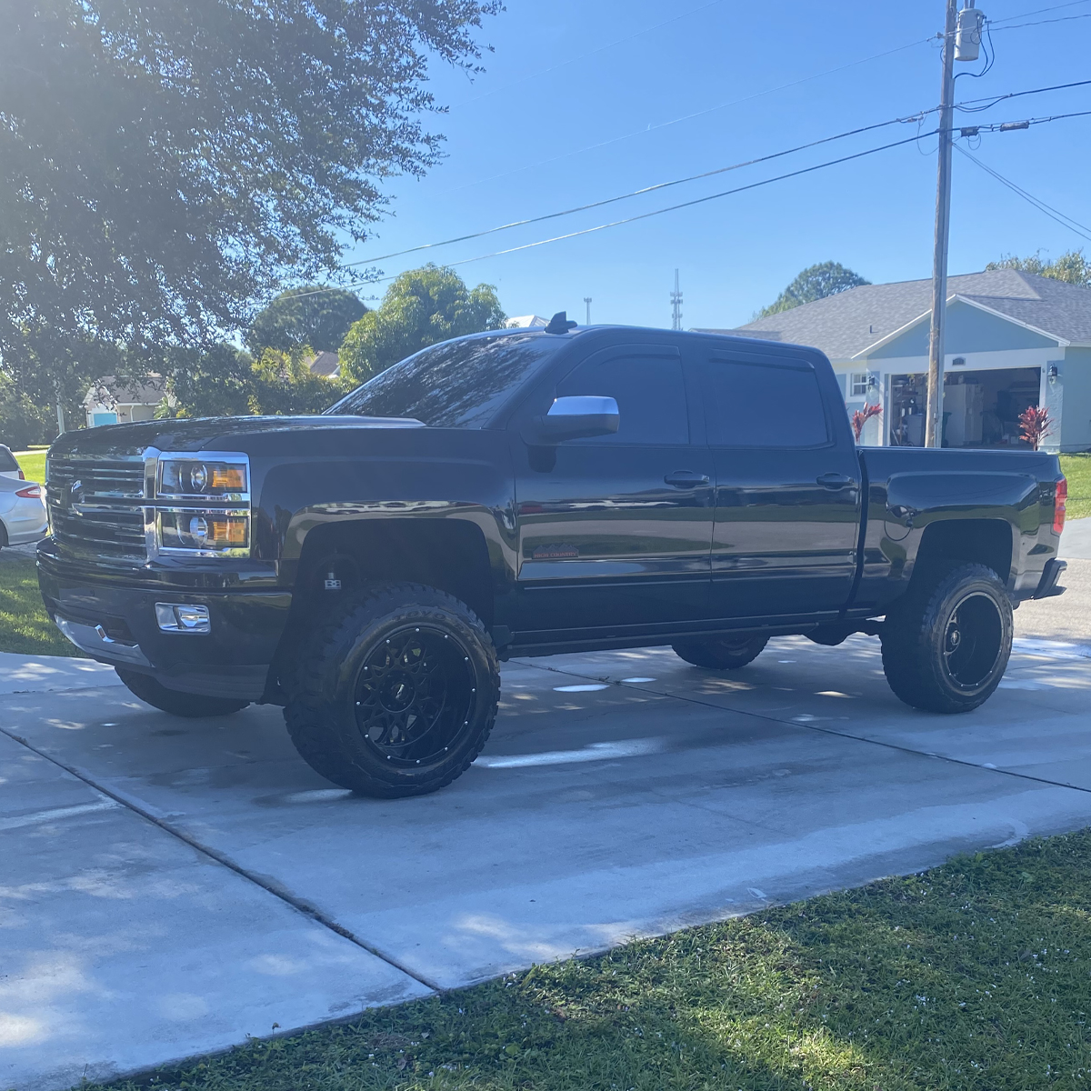 2015 Chevrolet Silverado 1500
