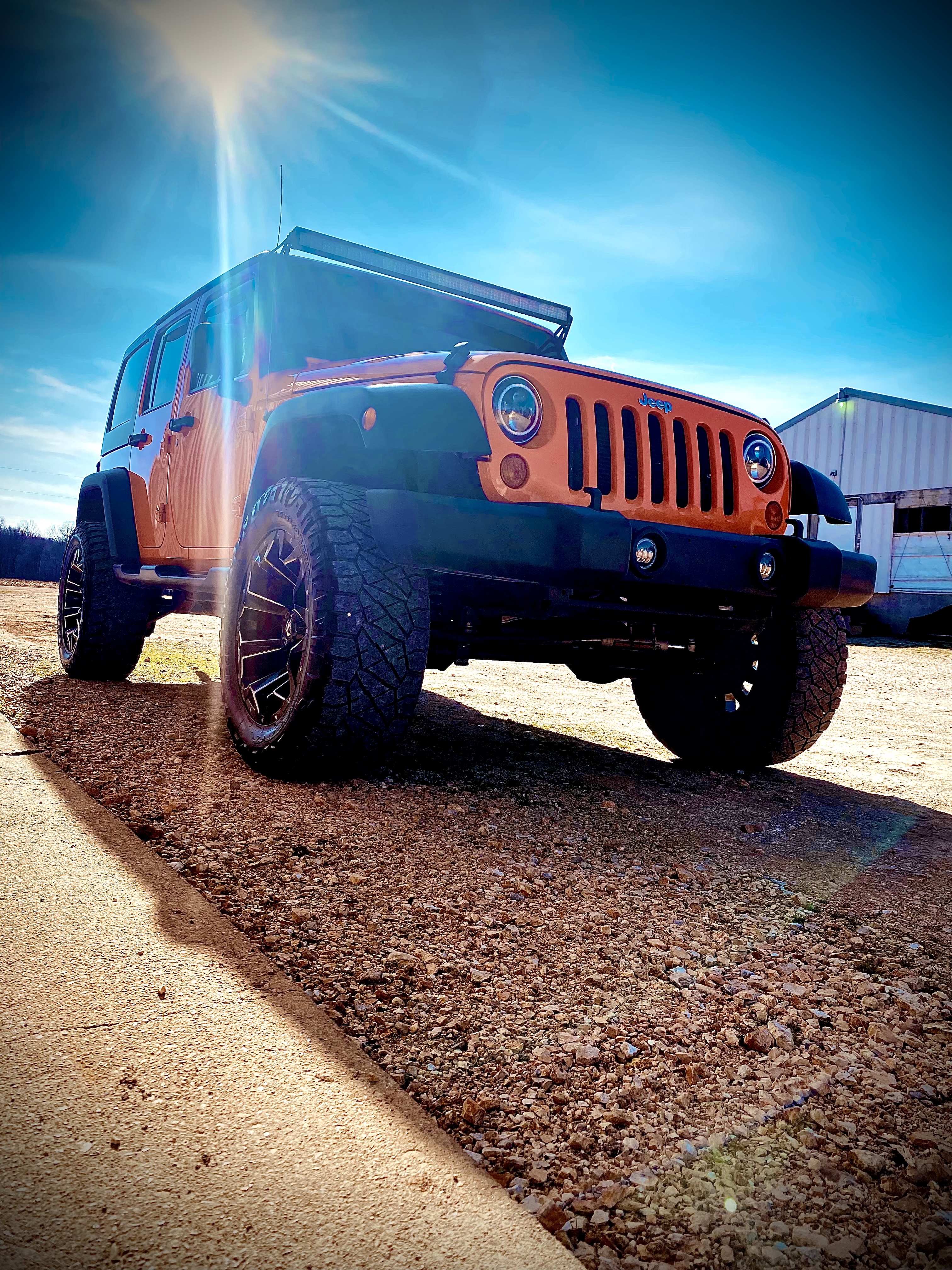 2012 Jeep Wrangler
