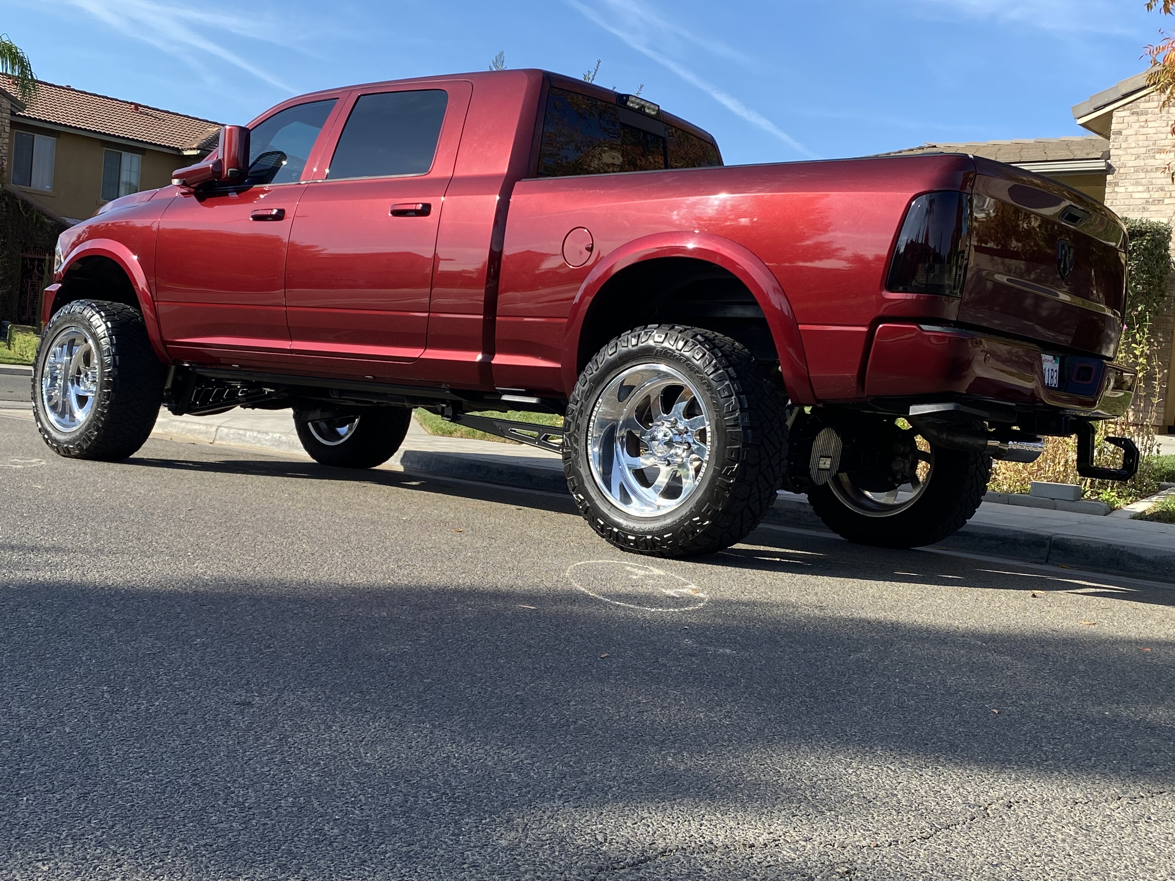 2018 Ram 3500
