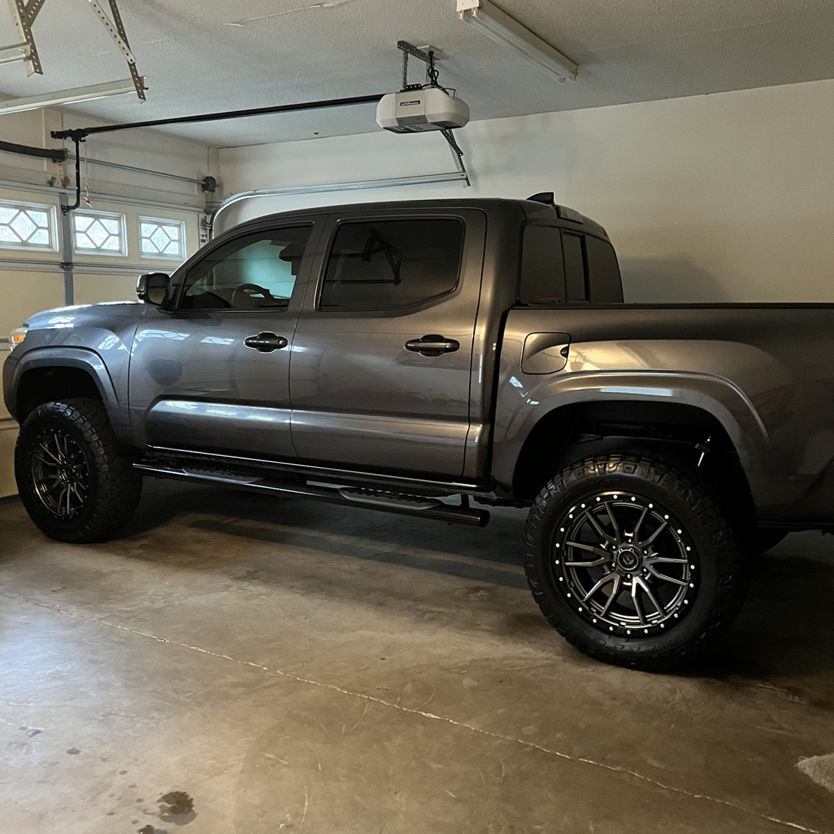 2020 Toyota Tacoma