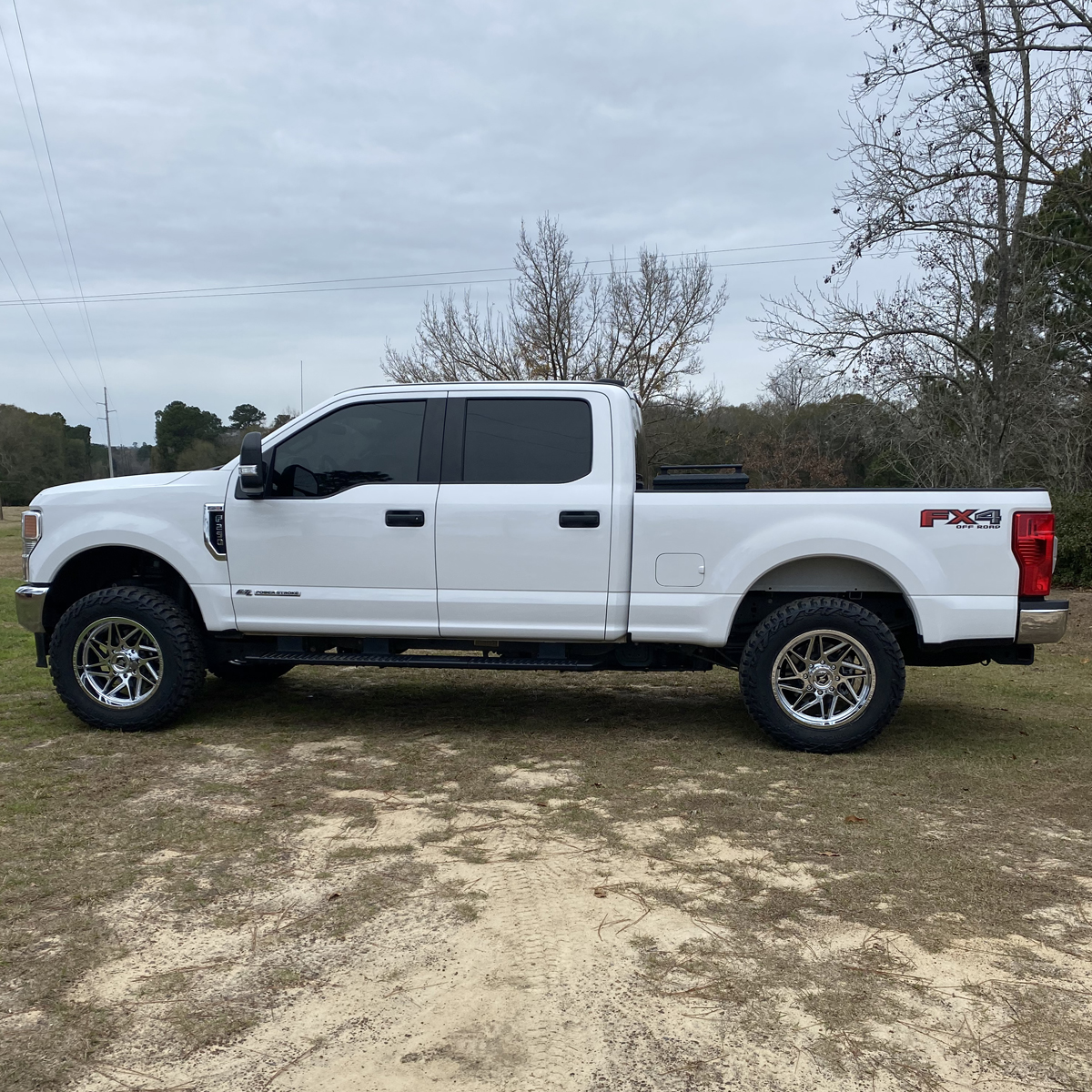 2020 Ford F-250 Super Duty