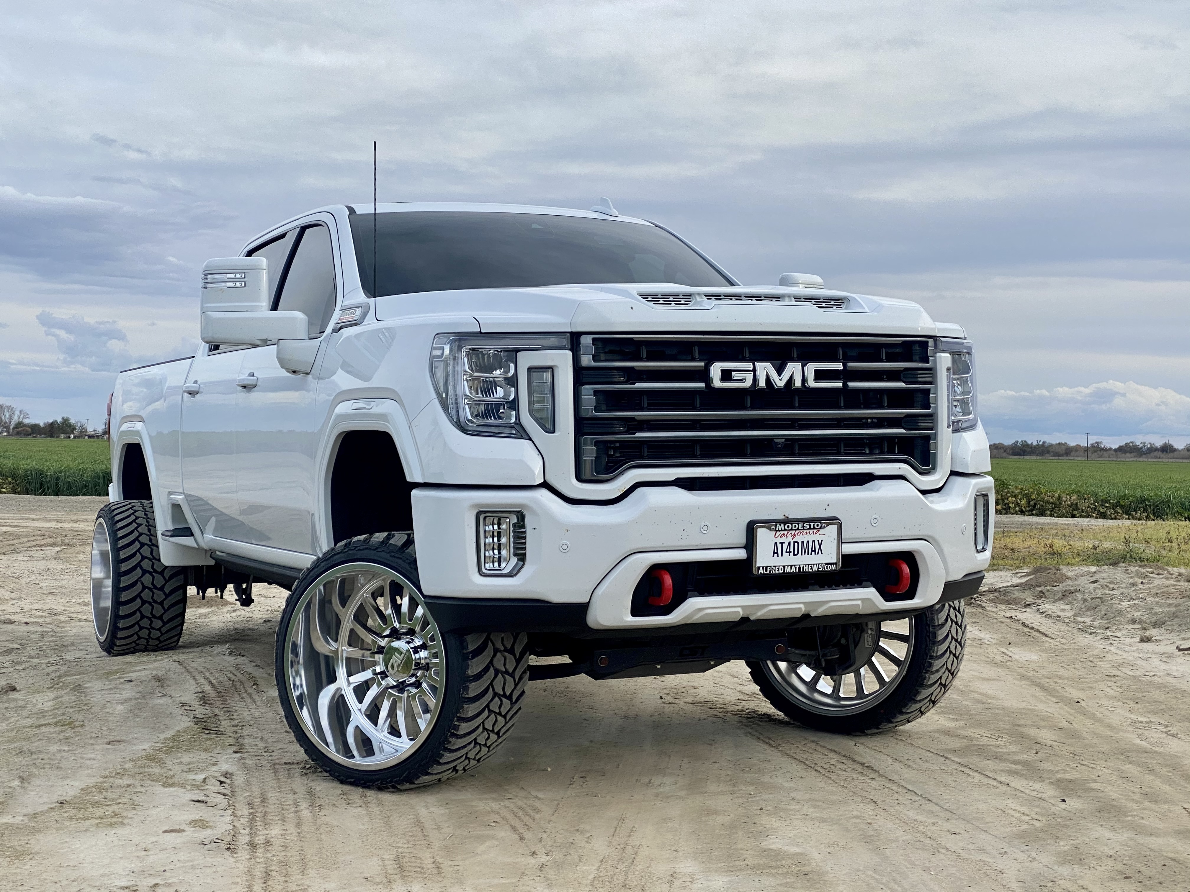 2020 GMC Sierra 3500HD