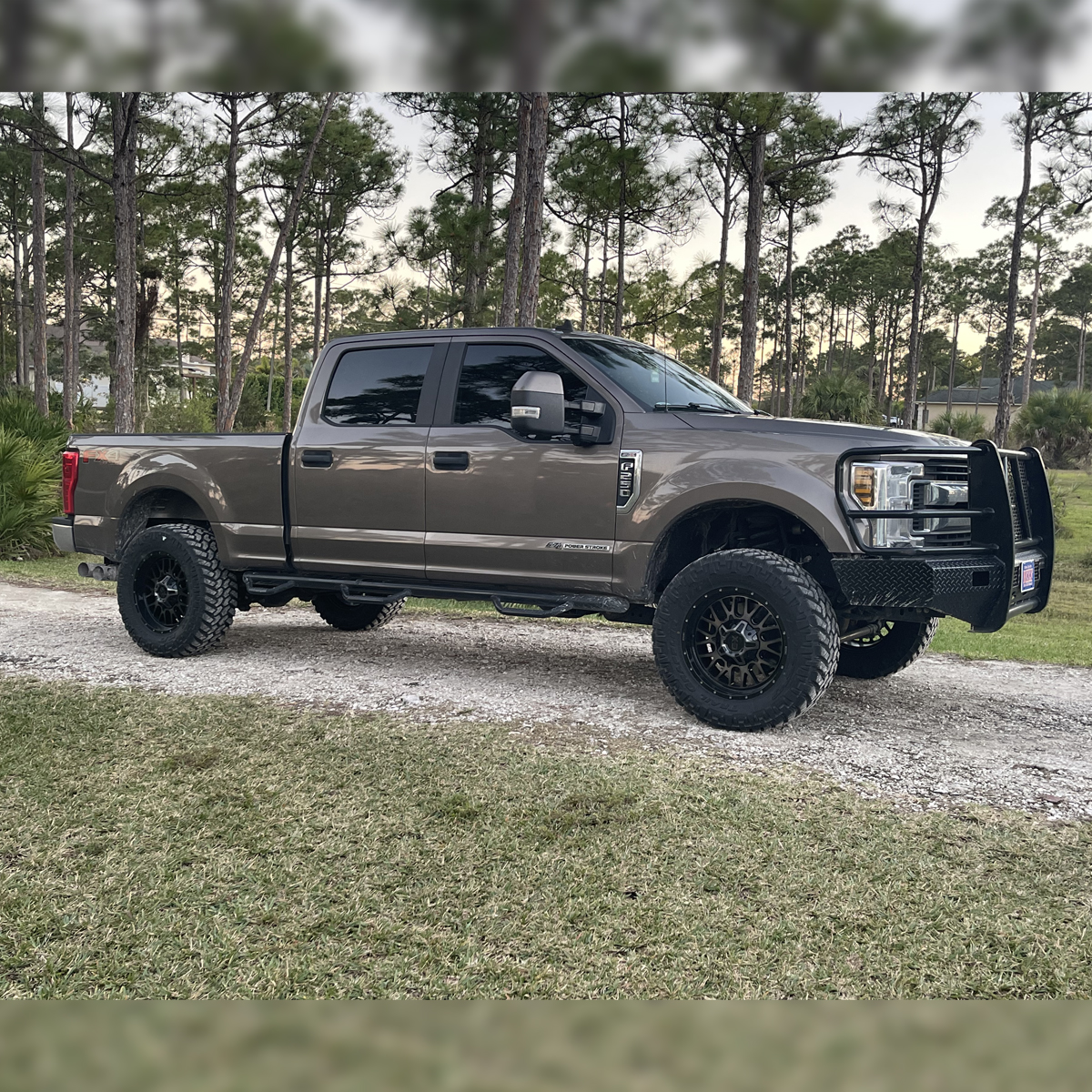 2019 Ford F-250 Super Duty