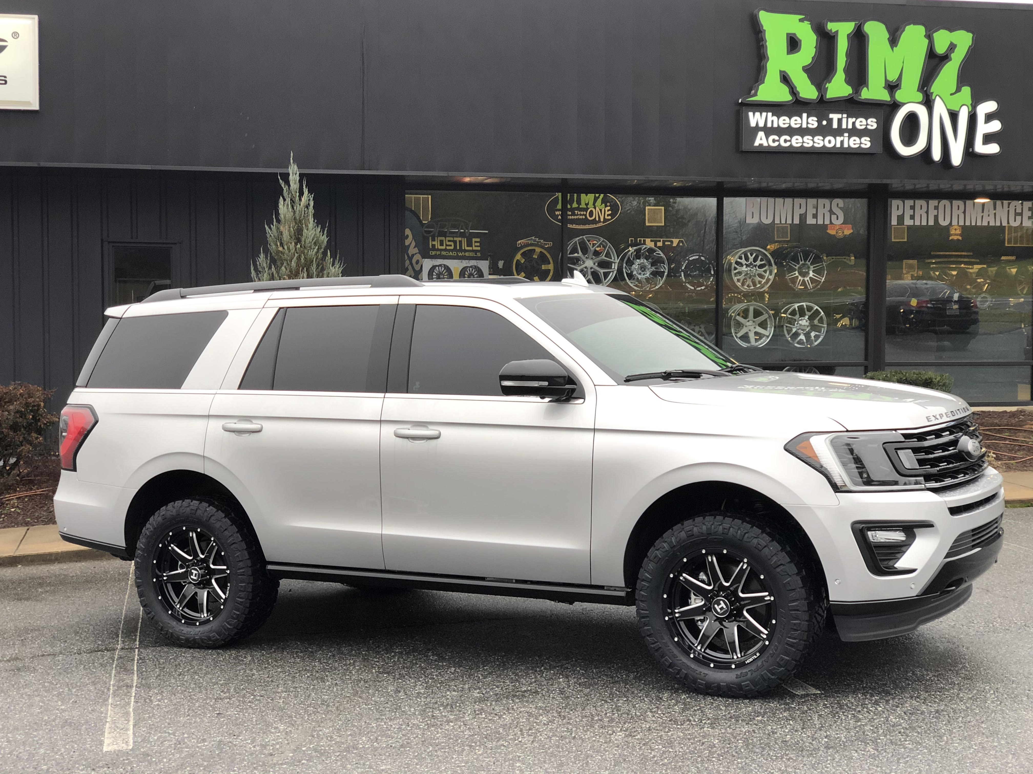 2019 Ford Expedition