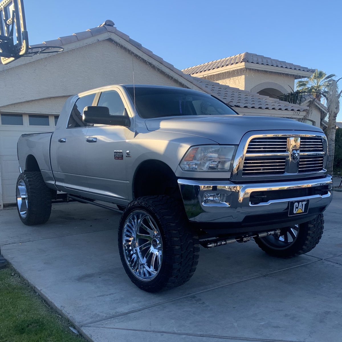 2012 Ram 2500