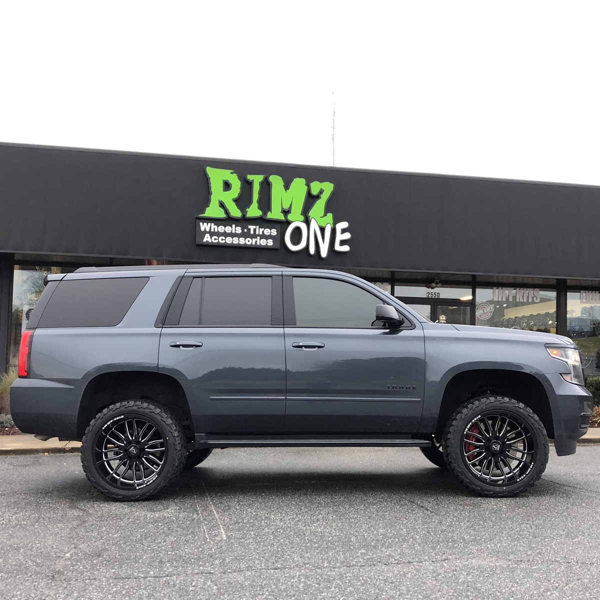 2019 Chevrolet Tahoe