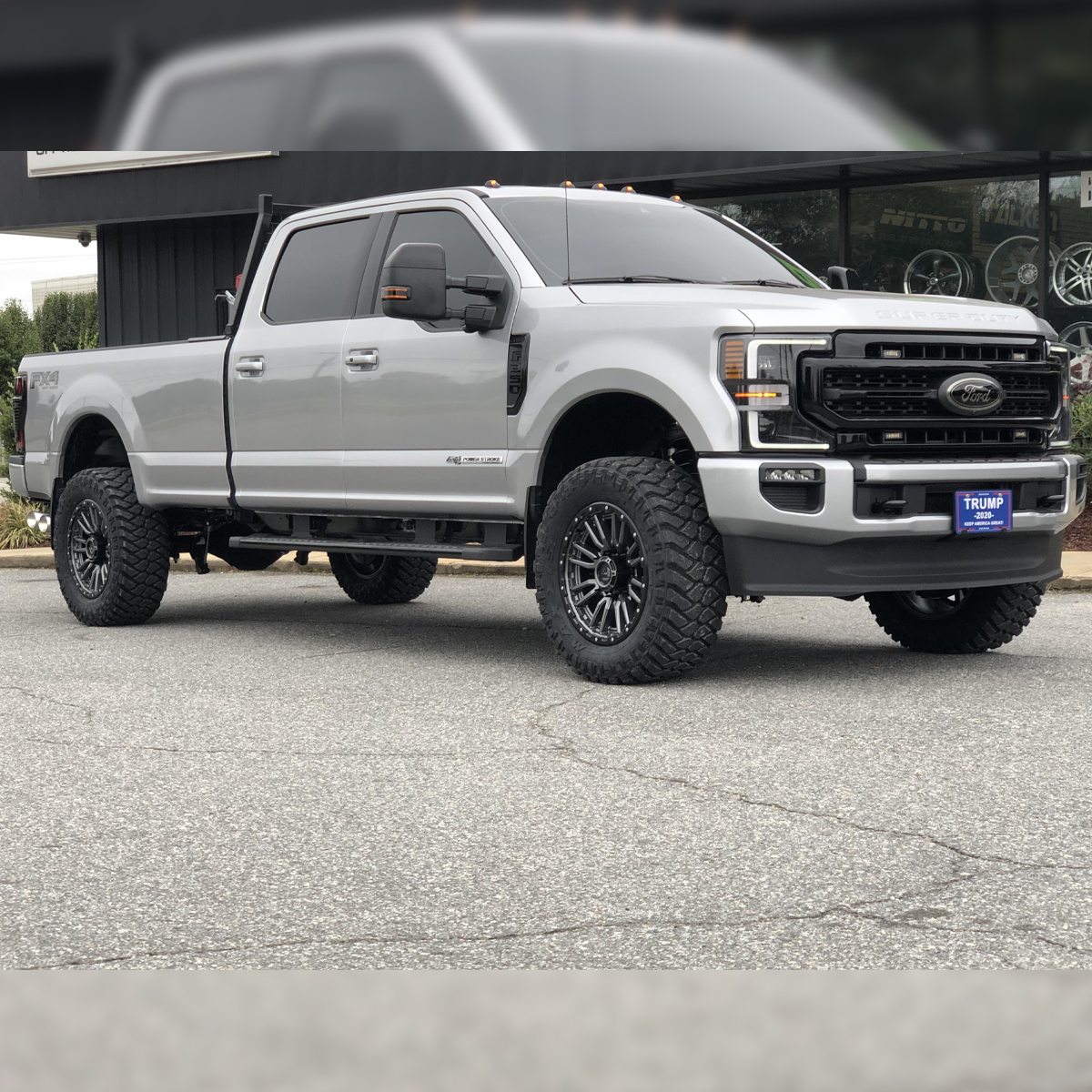 2021 Ford F-350 Super Duty